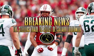 2021 NFL Draft Press Conference: Isaiahh Loudermilk