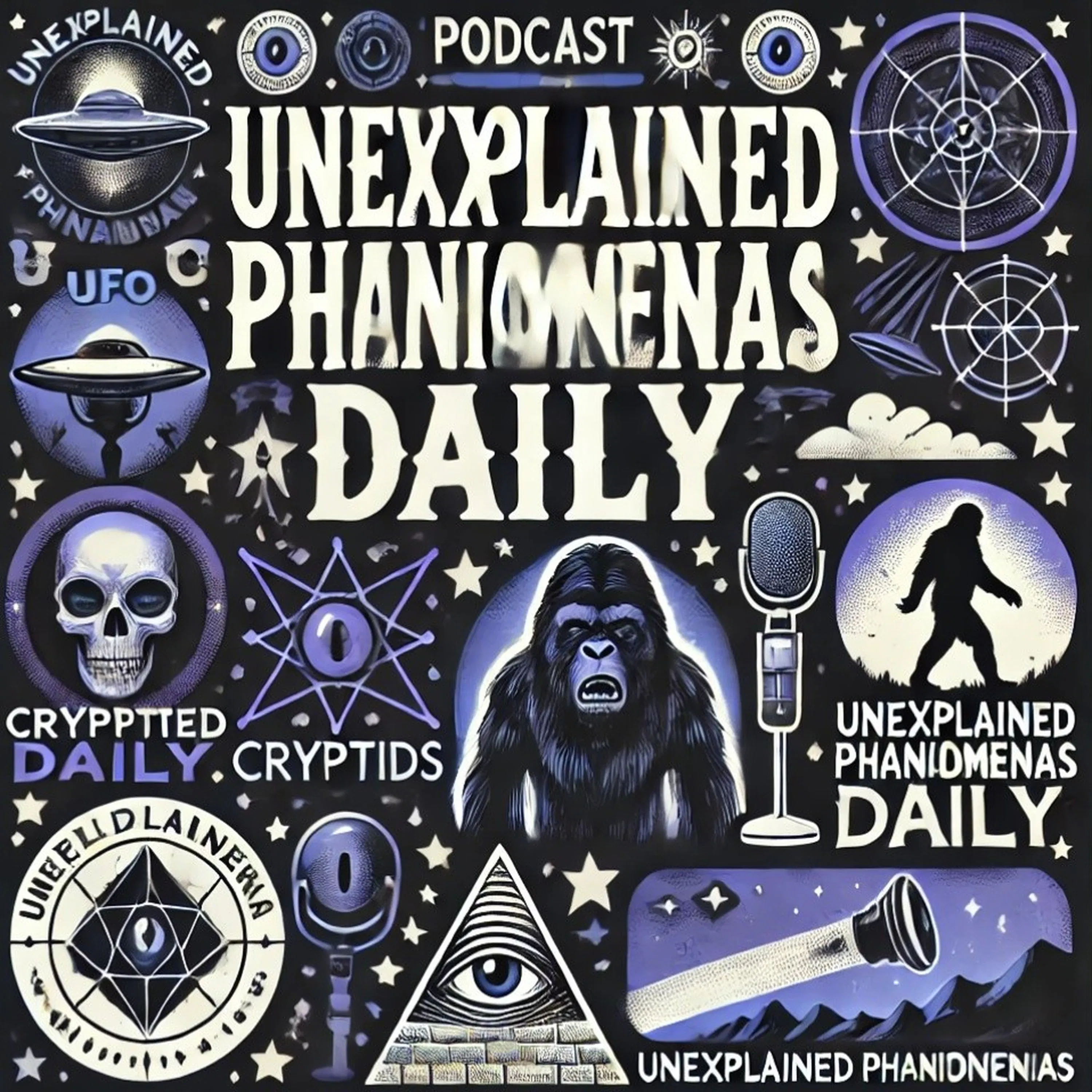# April 17th: The Deadliest Day for Hikers Nobody Can Explain episode artwork