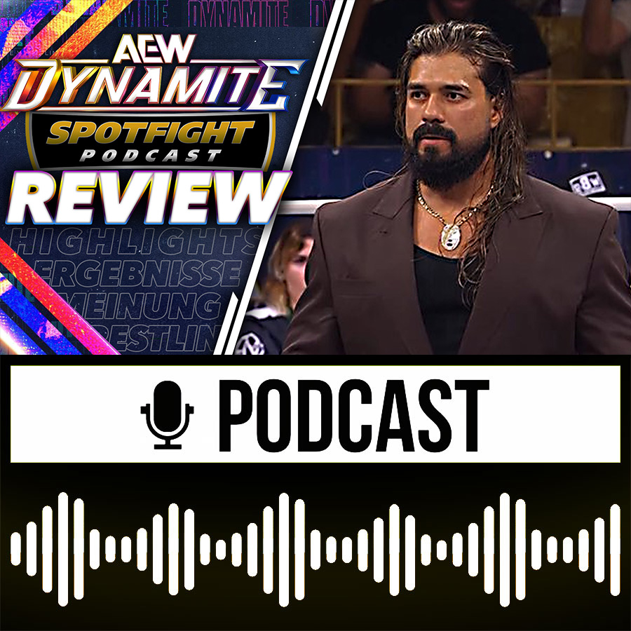 AEW Dynamite 💀 EL IDOLO - Wrestling Review & Highlights - 01.10.2025
