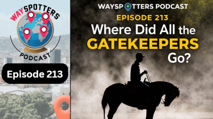 213. Where Did All the Gatekeepers Go?
