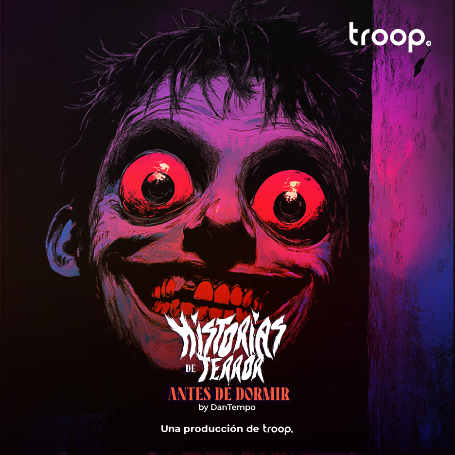 EL SONRIENTE JACK (NO lo escuches de Noche)