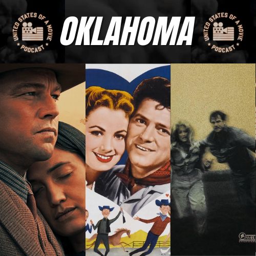 Monday Rewind - Oklahoma: KIllers Of The Flower Moon vs Oklahoma! vs Twister