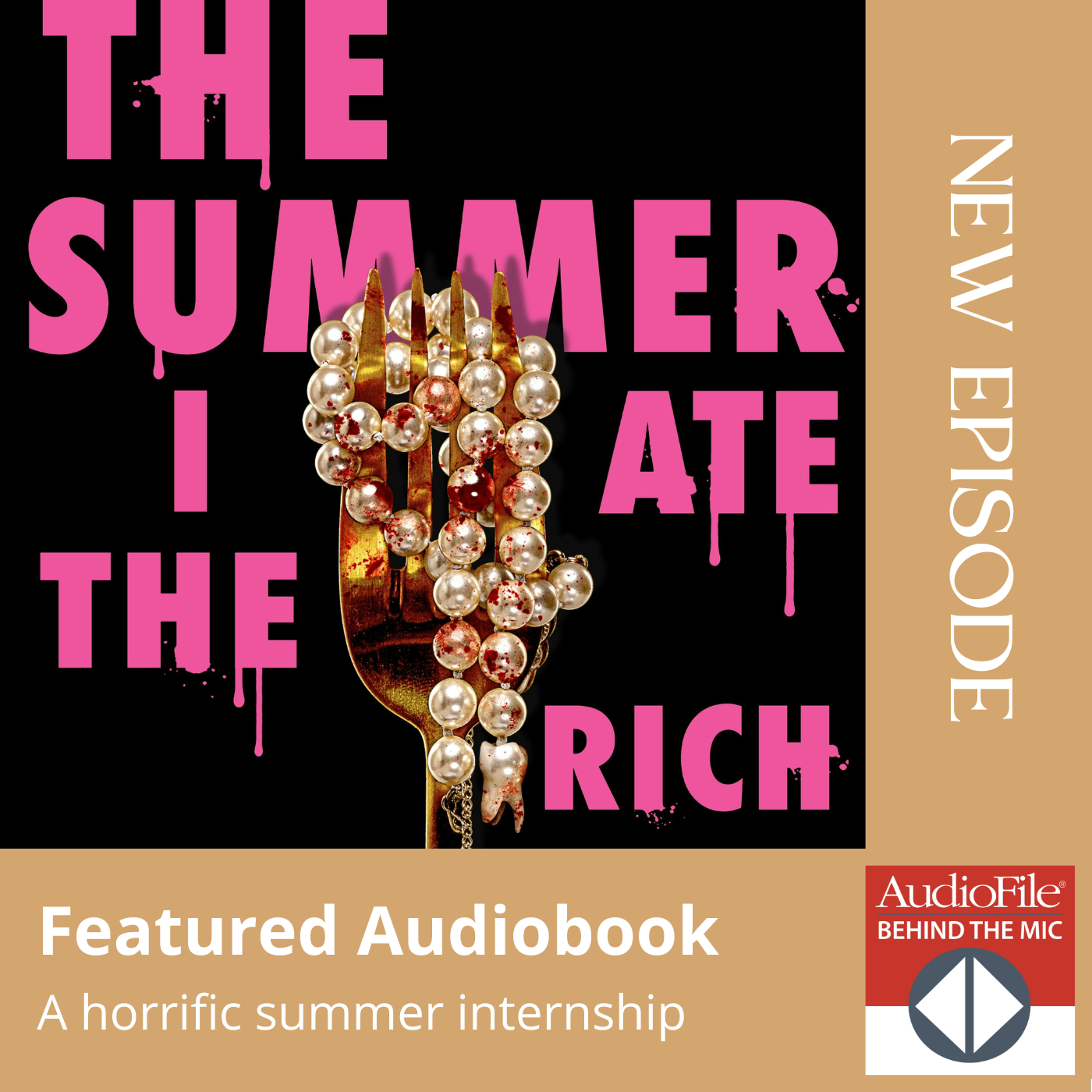 Behind the Mic With Kirkus Reviews