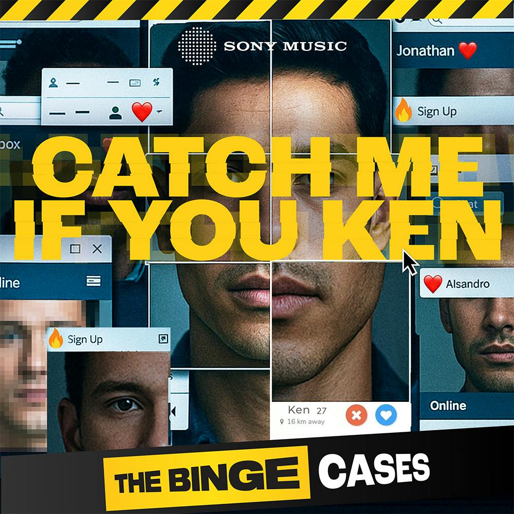 The Hunt for a Phantom Con Man - Catch Me If You Ken The Hunt for a Phantom Con Man - Catch Me If You Ken