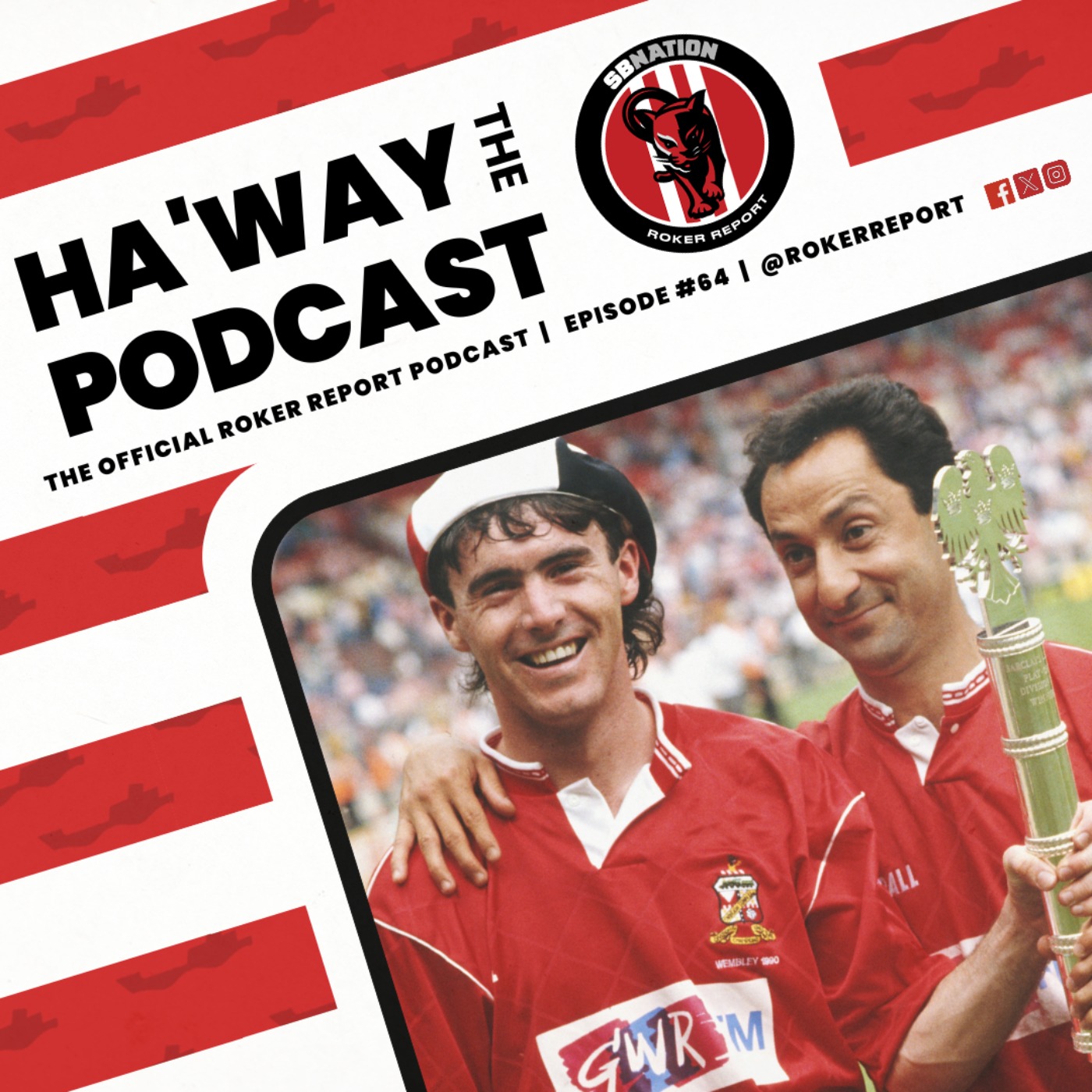FROM THE VAULT | Bill Bradshaw - Sunderland, Swindon & the 1990 Playoff Promotion Scandal