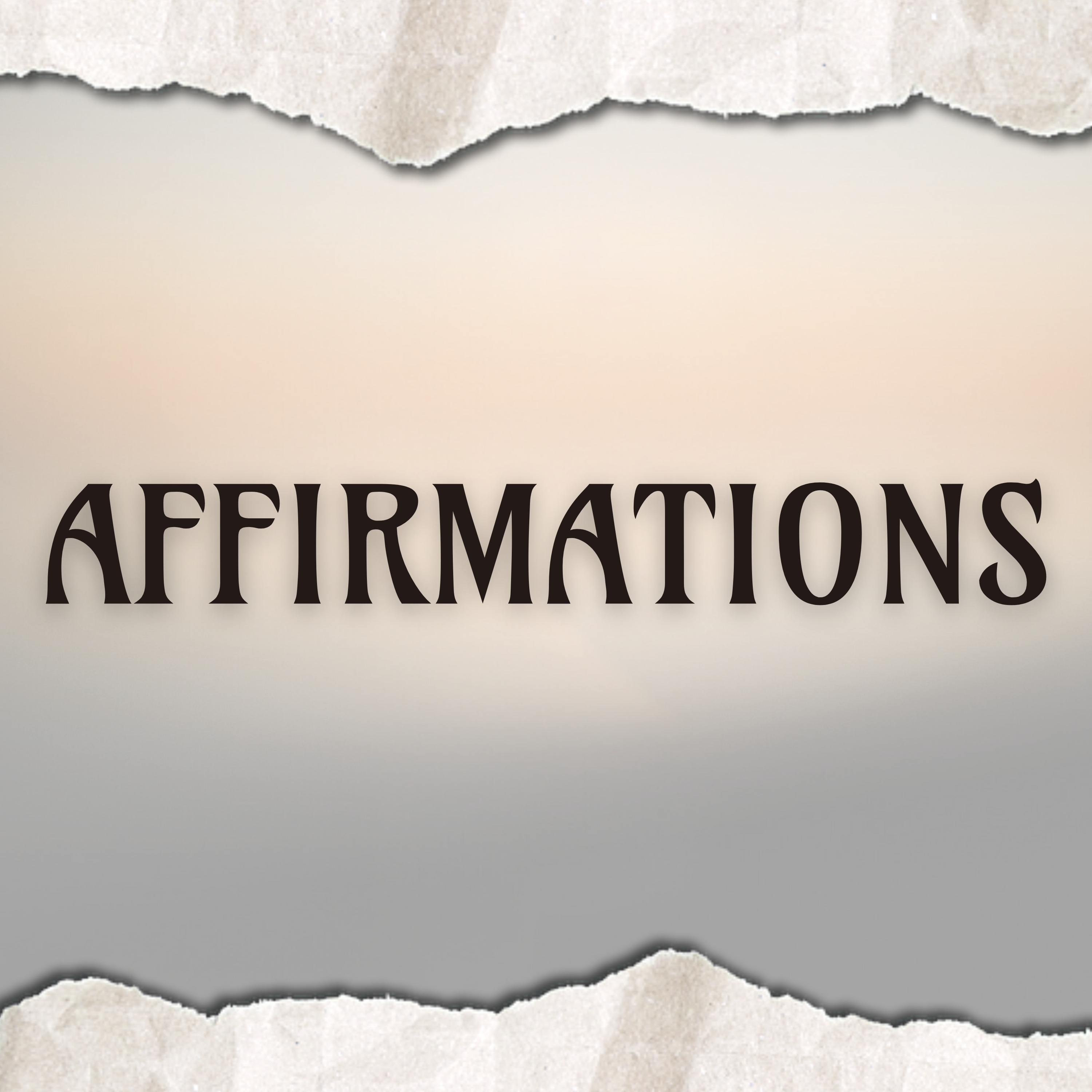 Affirmations