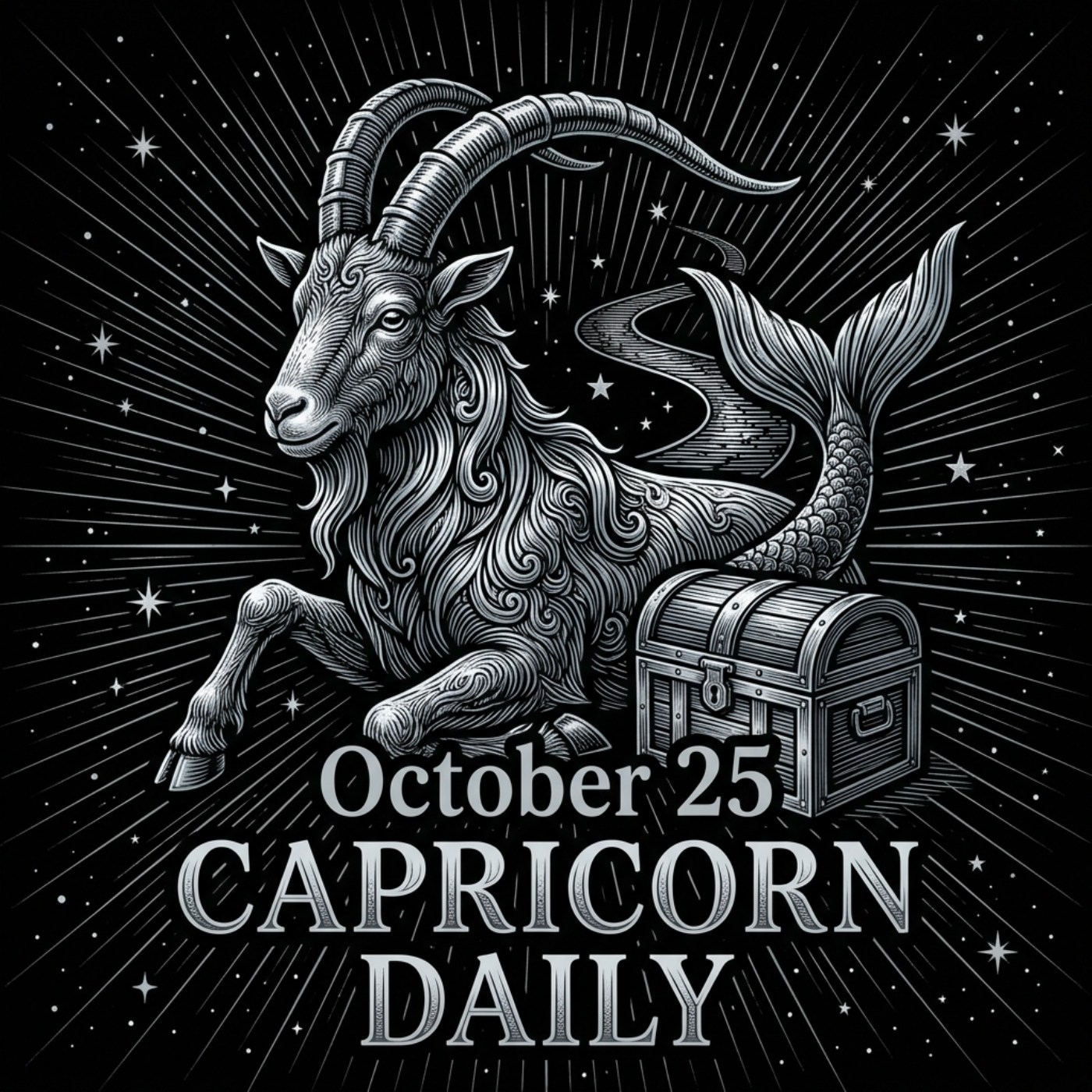 Sunday, October 25, 2026 Capricorn Horoscope Today