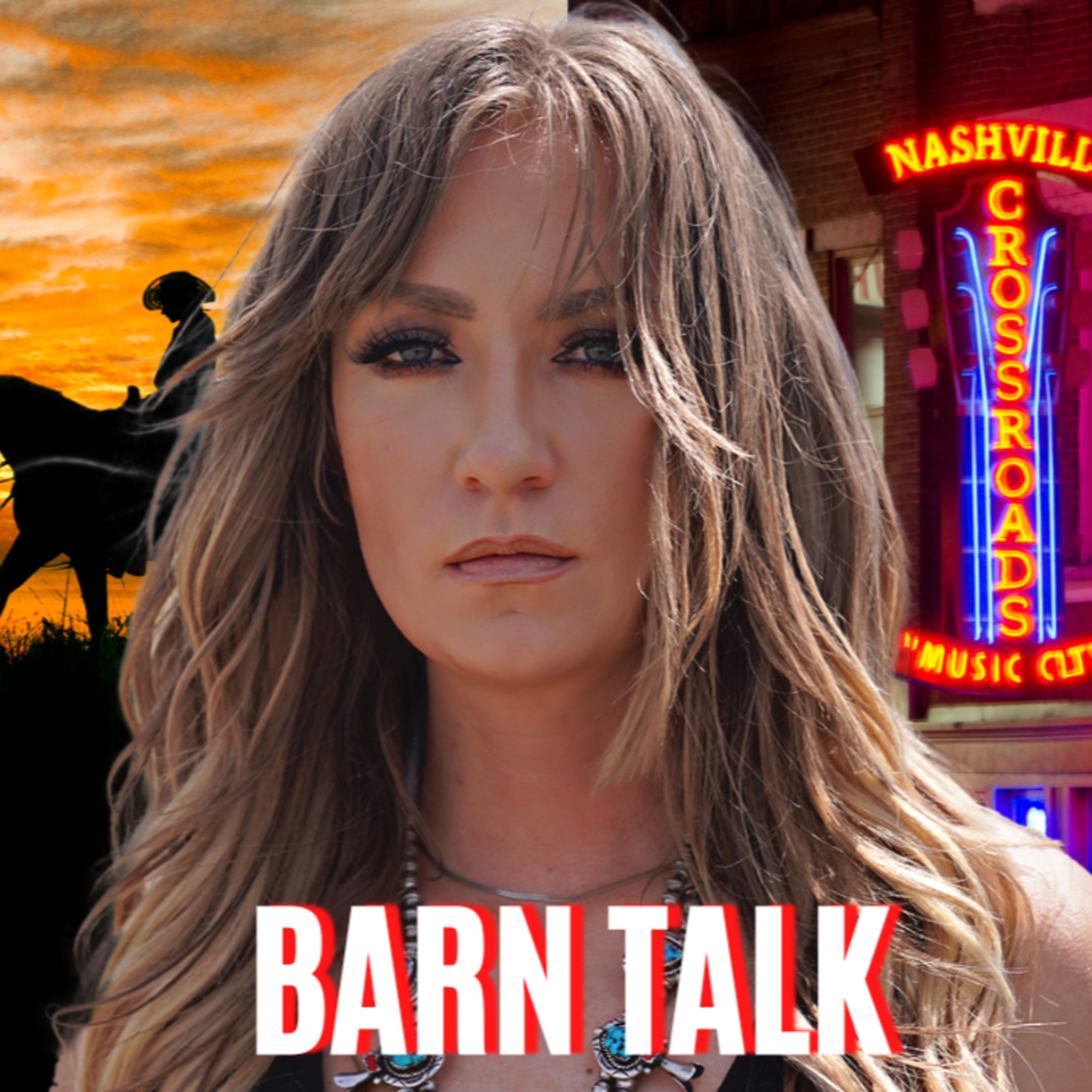 Reclaiming Independence As An Artist & Country Music Industry Dark Secrets w/Clare Dunn