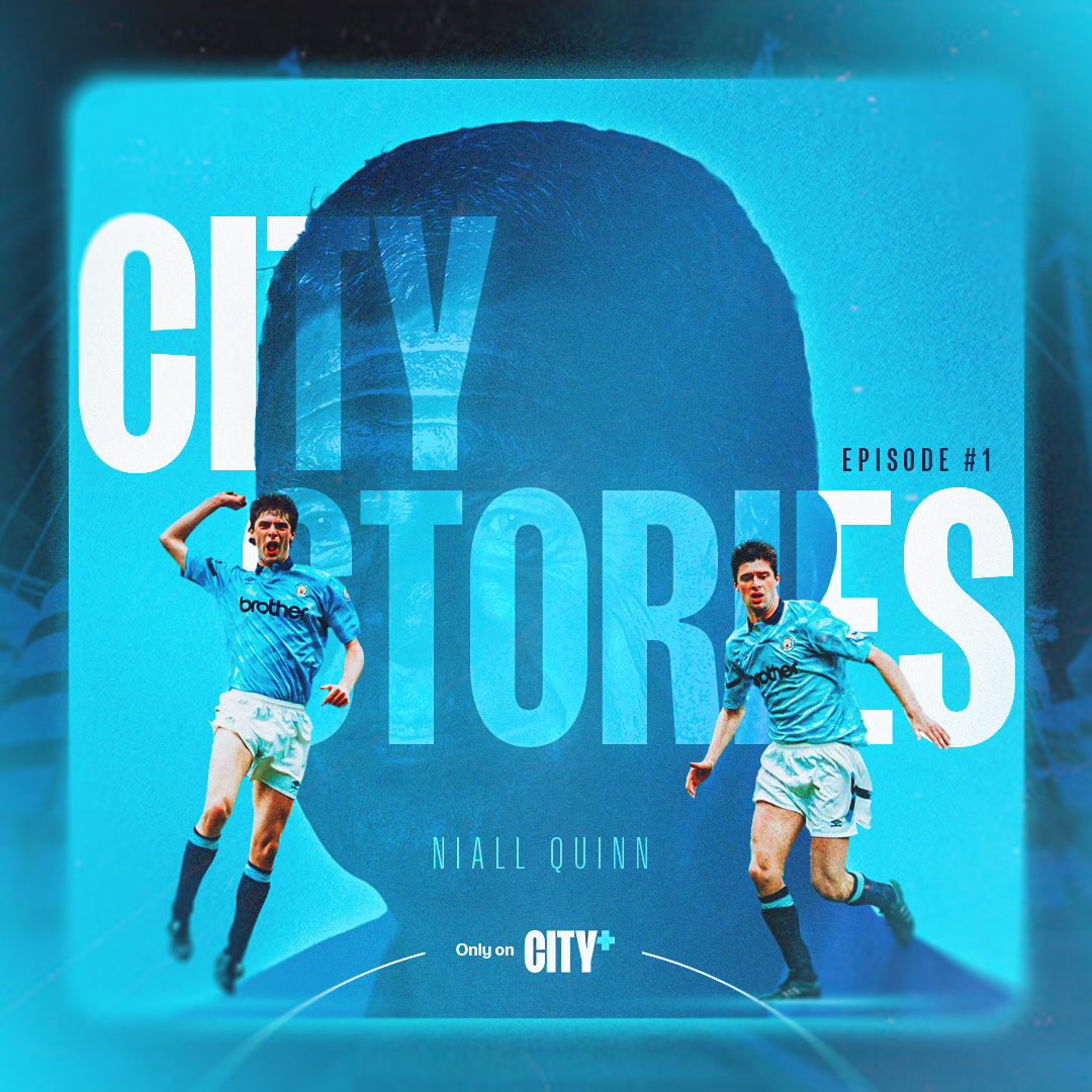The Most Viral Moment in City History? | Niall Quinn
