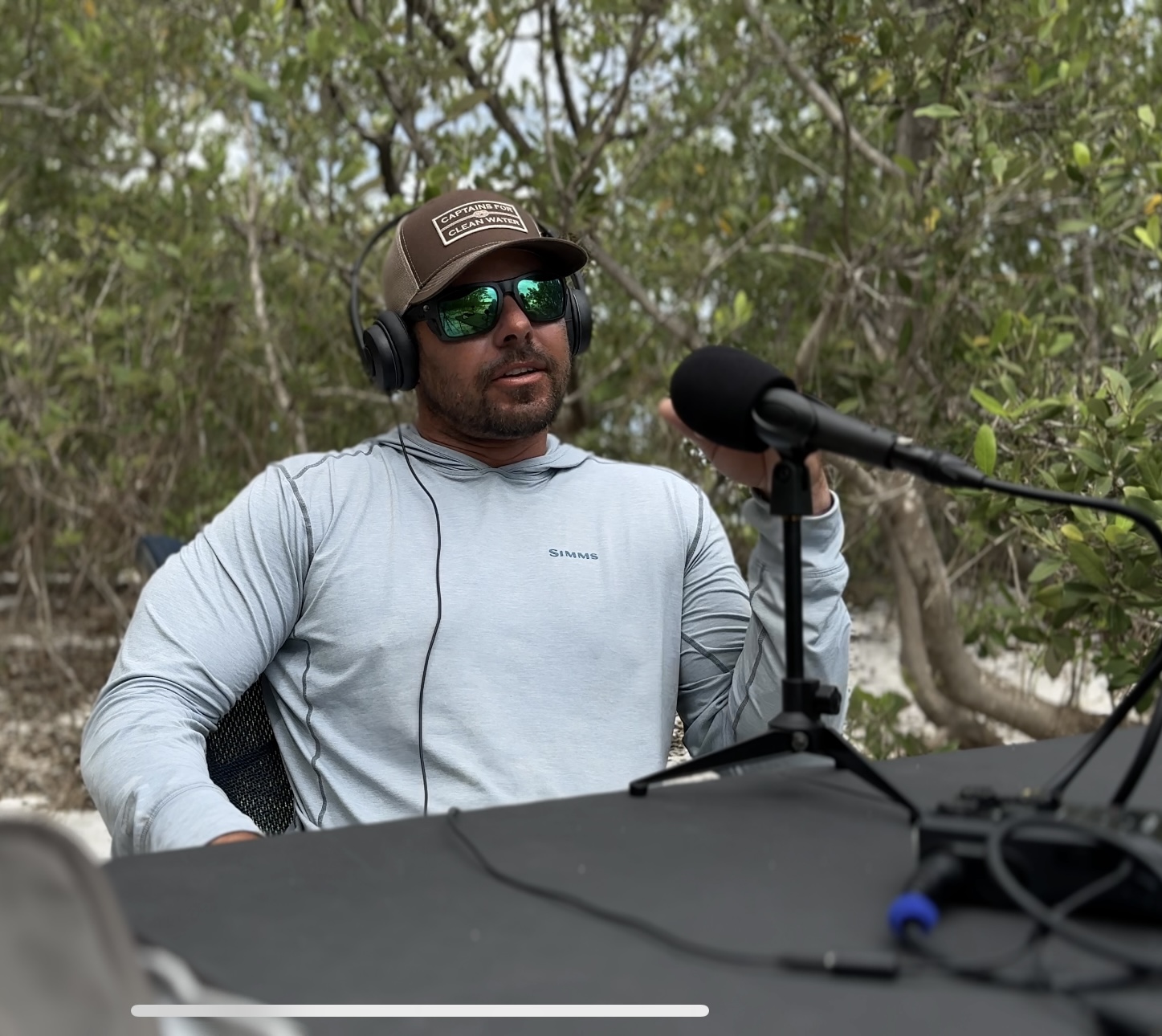 Captains Collective Fishing Podcast