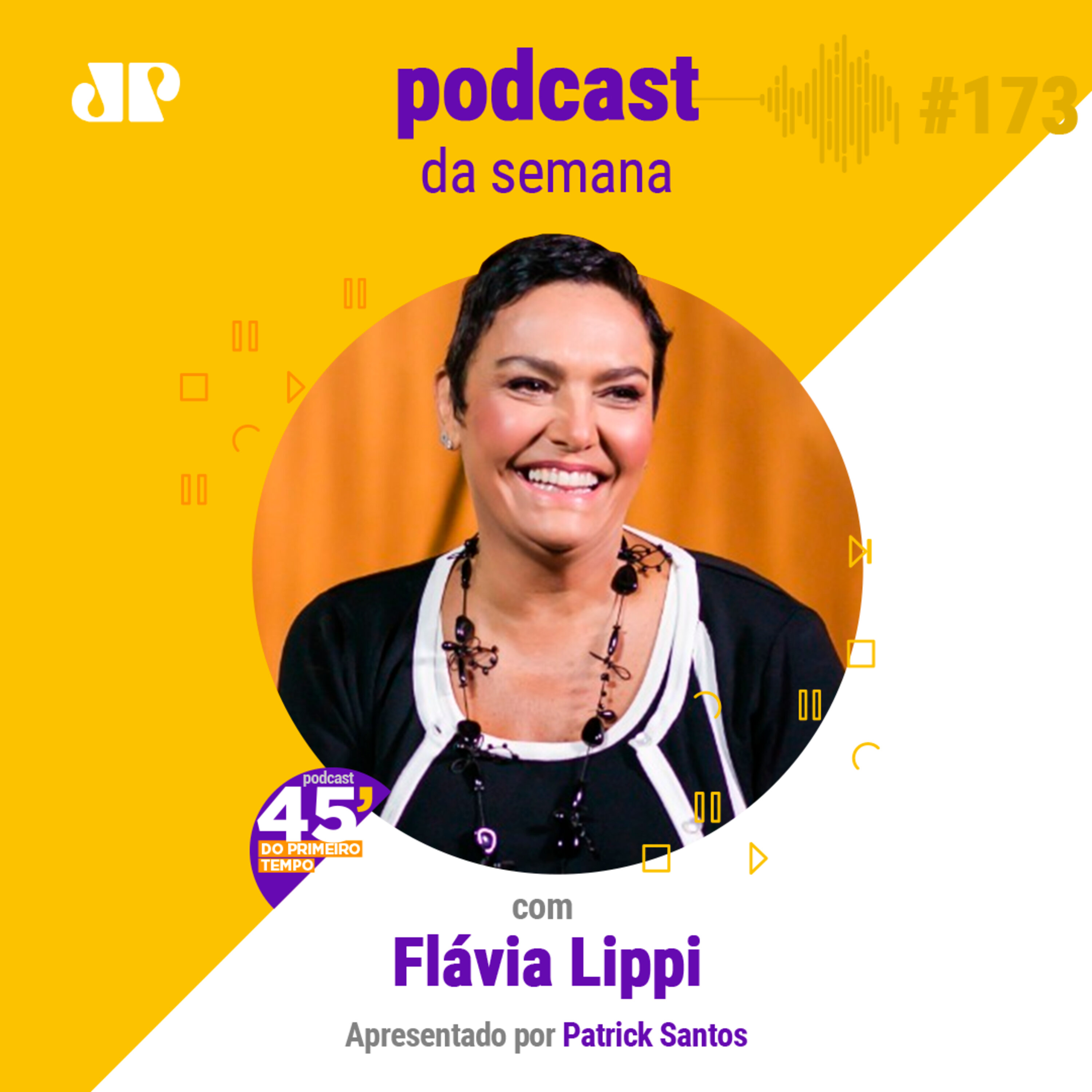 Flávia Lippi - "As necessidades humanas são sempre as mesmas" episode artwork