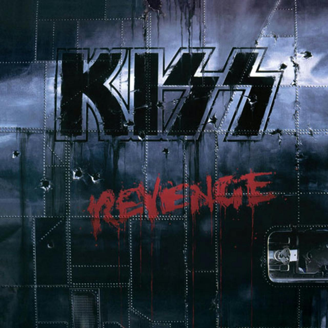 KISS: Revenge - Cobras & Fire Rewind