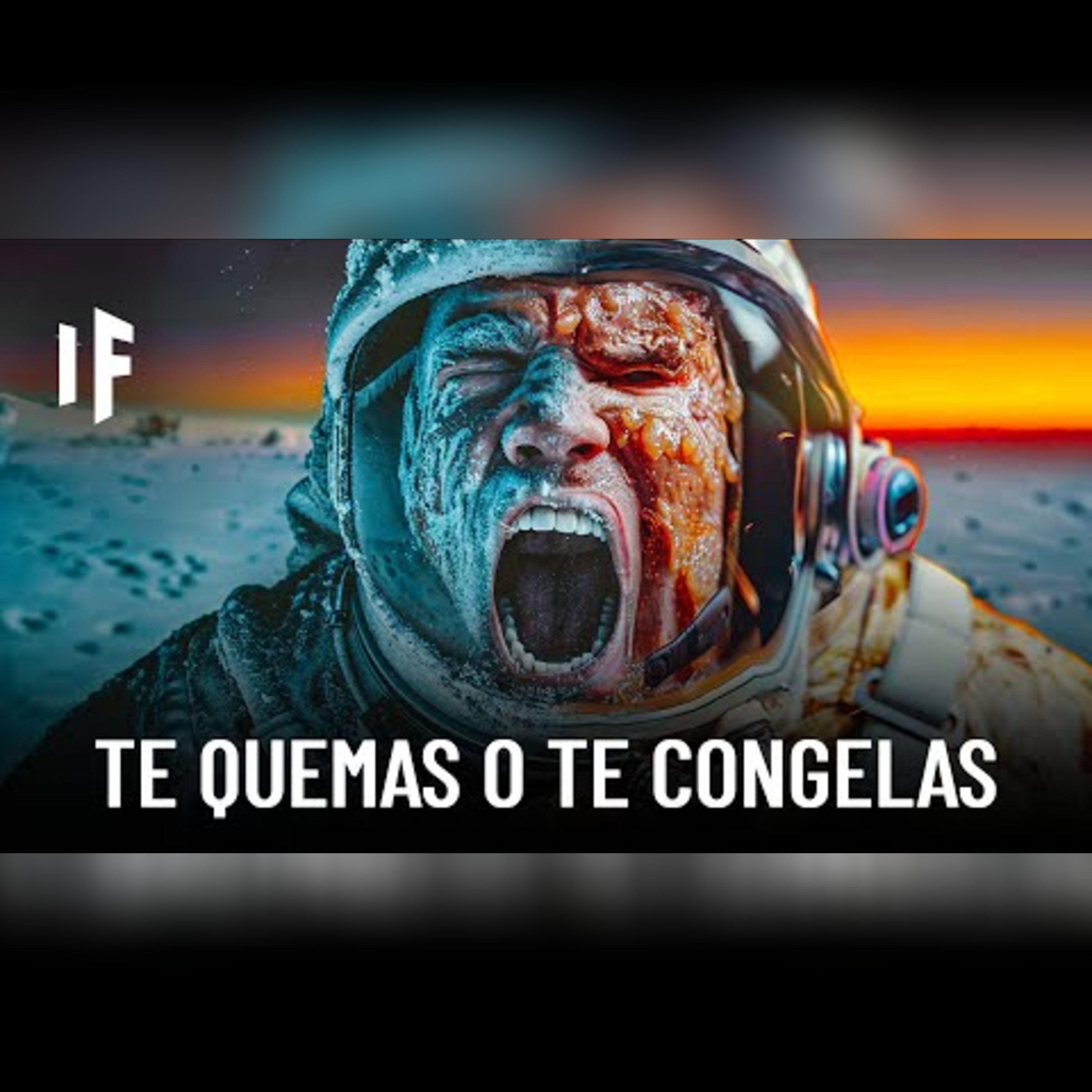 ¿Qué pasaría si estuvieras 5 segundos en Mercurio? episode artwork