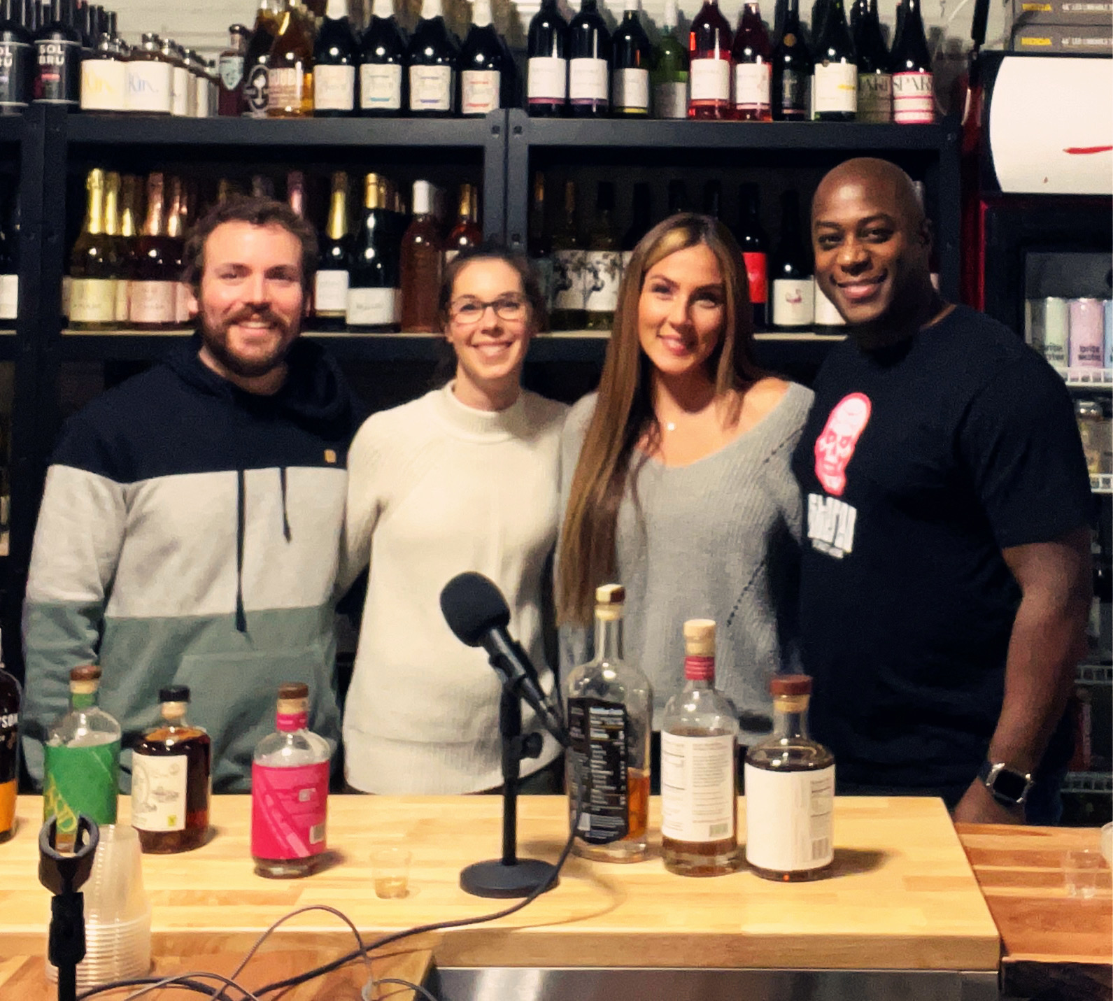 The Main Ingredient with Kevin Burgin and guest host Stephanie Wall goes to The Sobr Market