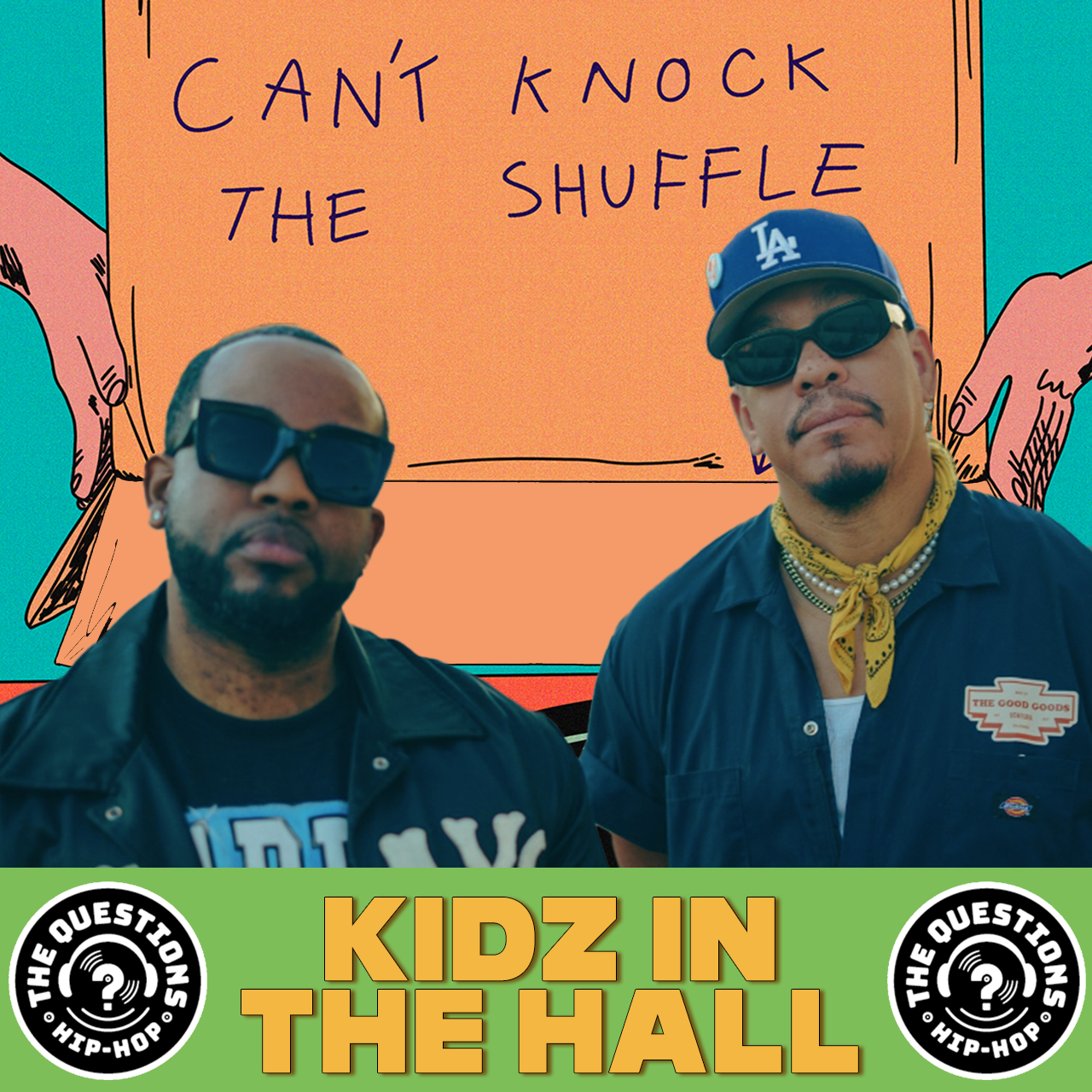 The Questions Hip-Hop