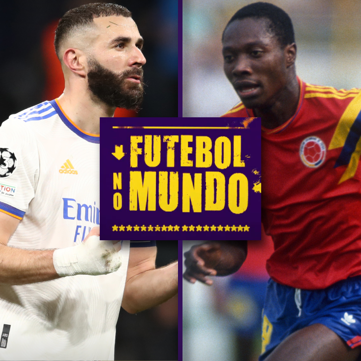 Semifinais definidas na Europa, homenagem a Rincón e final da Concachampions