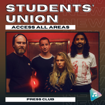 Press Club - Students' Union: Access All Areas