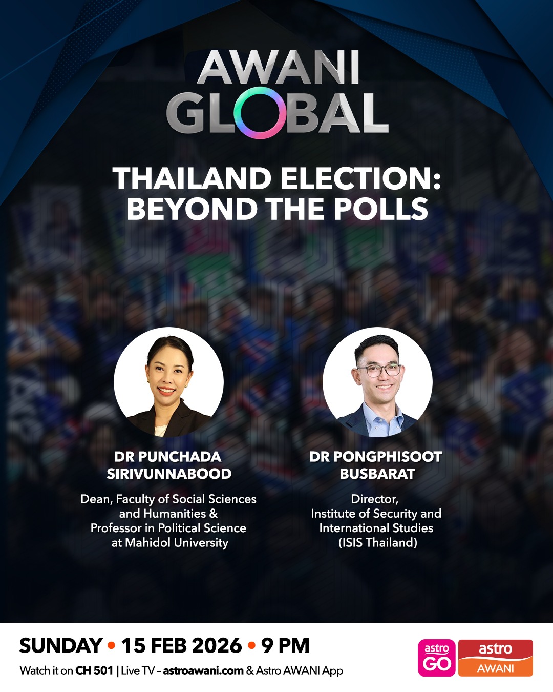 AWANI Global: Thailand Election | Beyond The Polls