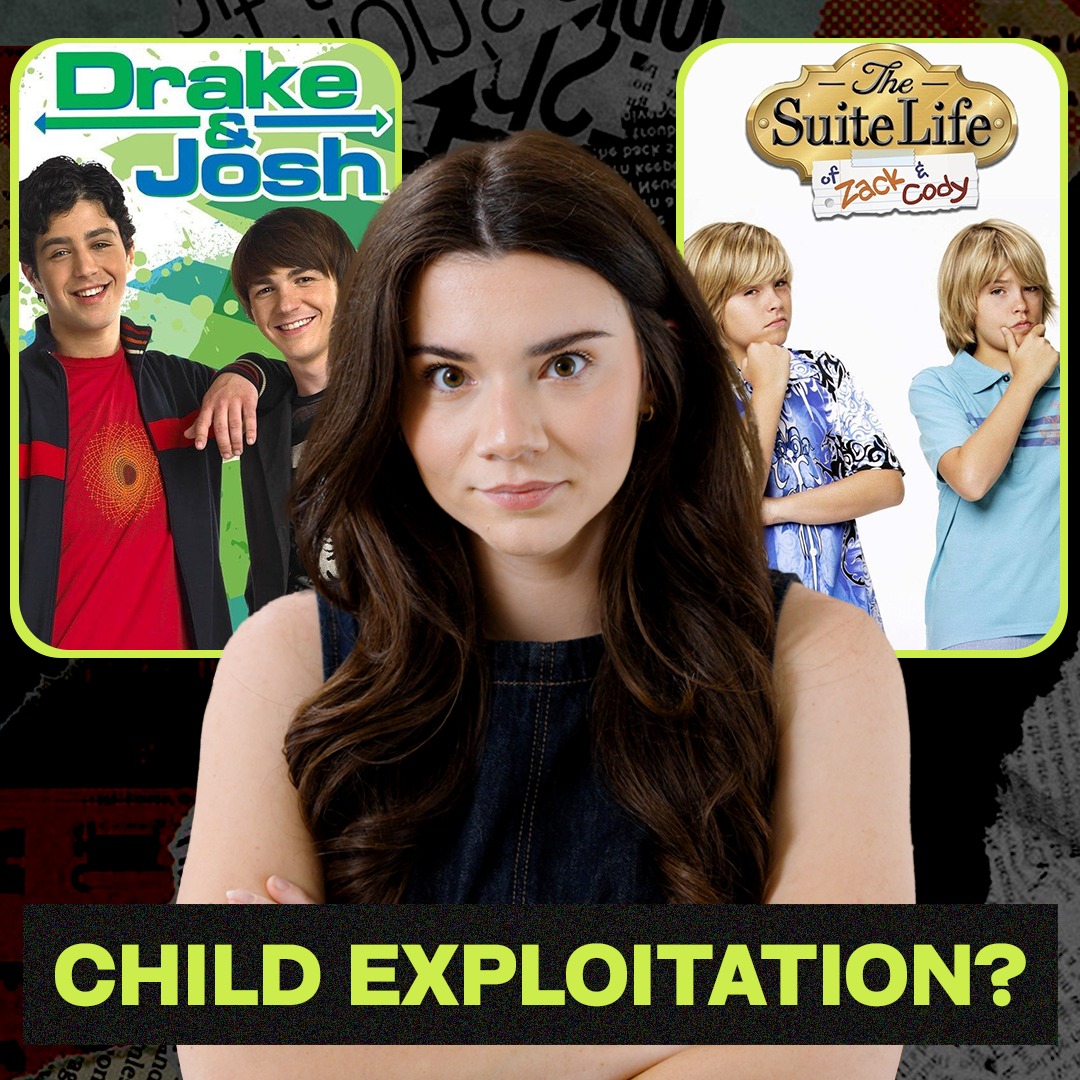 Episode art: The Dark Truth Behind Child Acting | Episode 65