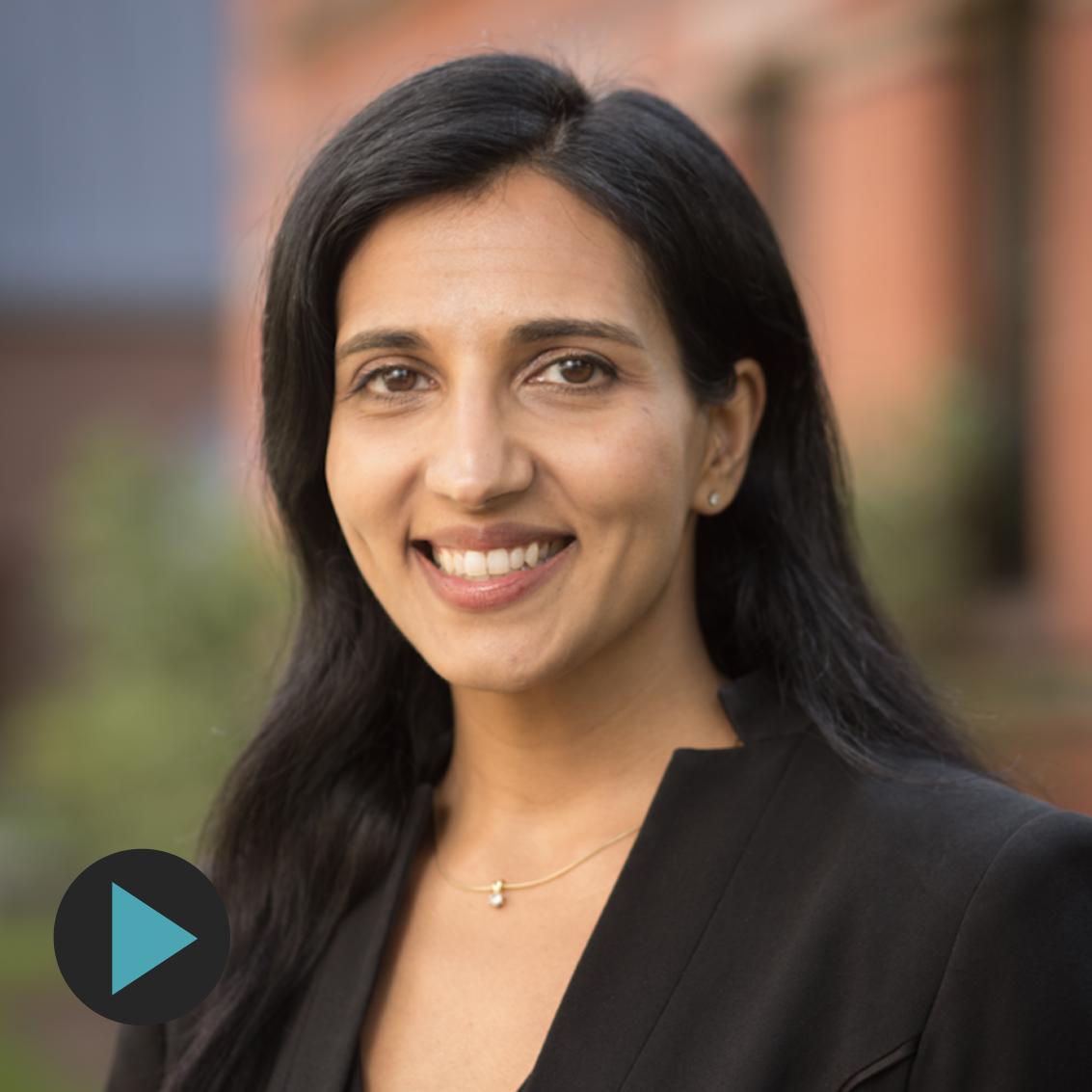 Sunita Sah - The Power of No in a World that Demands Yes