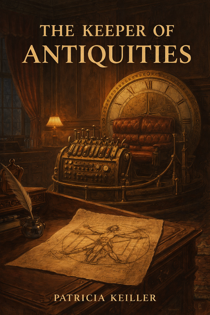 The Keeper of Antiquities(041226)