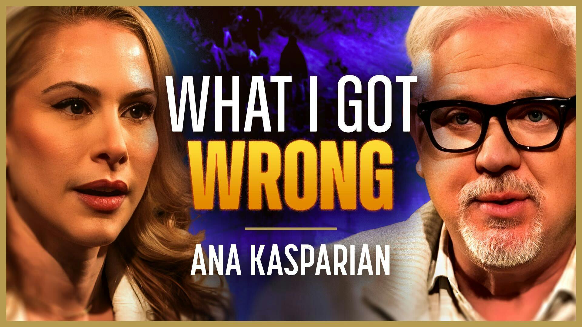 Ep 237 | 'Young Turks' Host: Democrats Need to WAKE UP | Ana Kasparian | The Glenn Beck Podcast