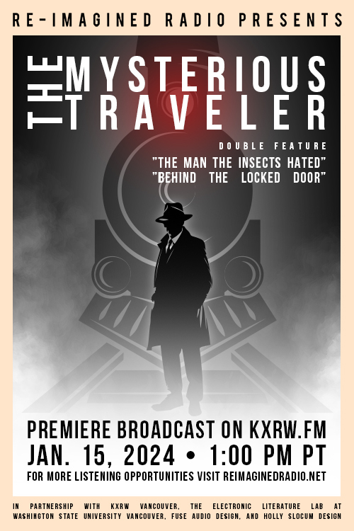 The Mysterious Traveler