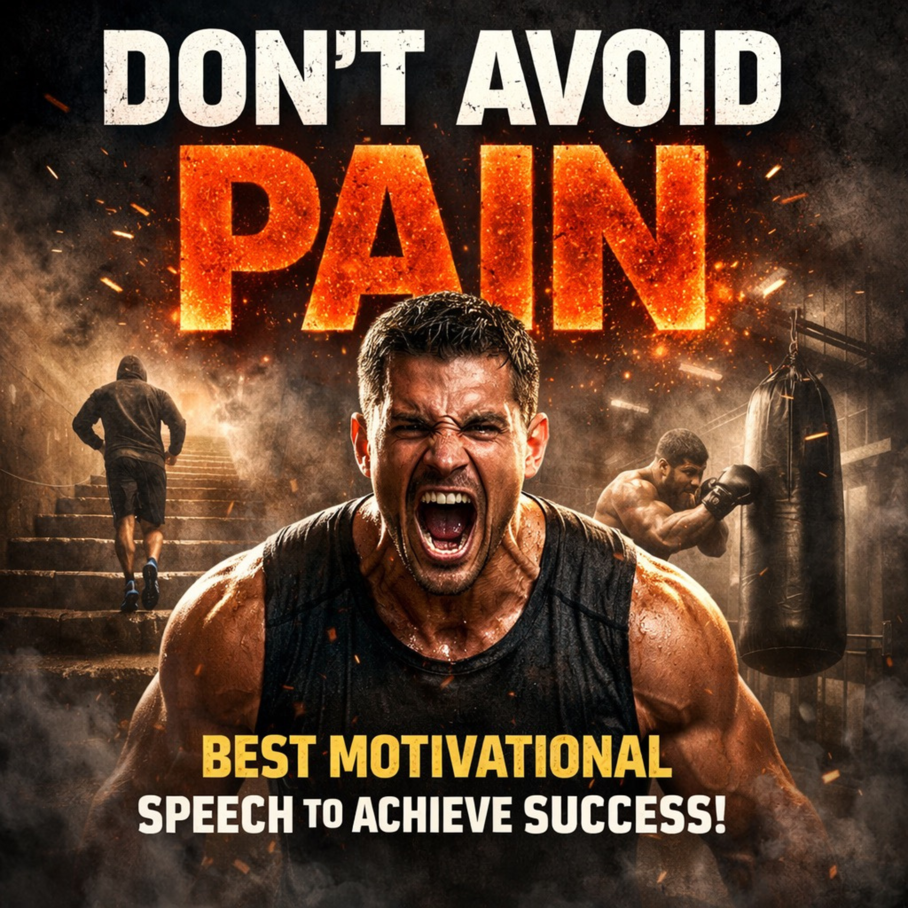 DON'T AVOID PAIN - Best Motivational Speech To Achieve Success!