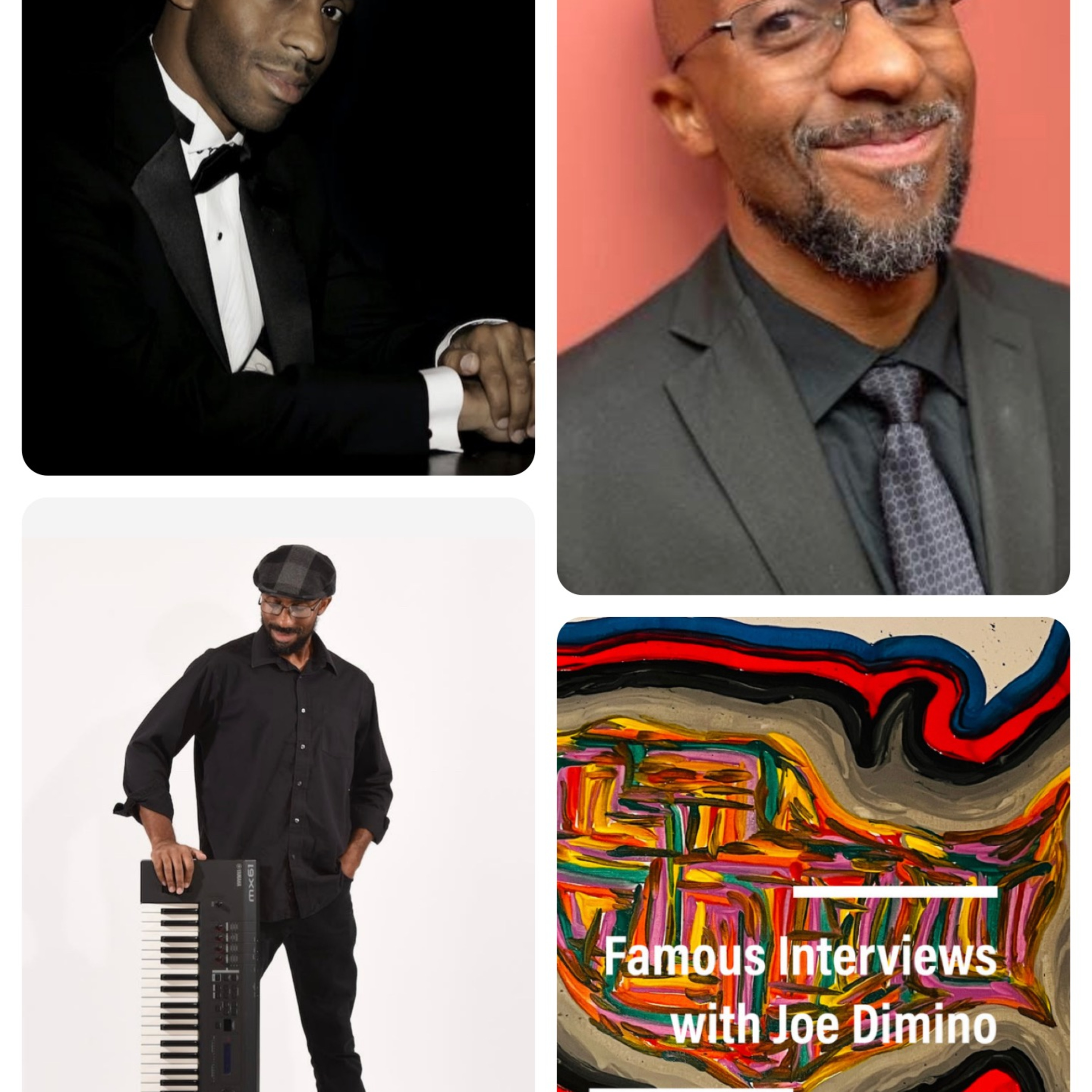 Jazz Musician, Creative Coach, Podcaster & Author Allen Paul episode artwork