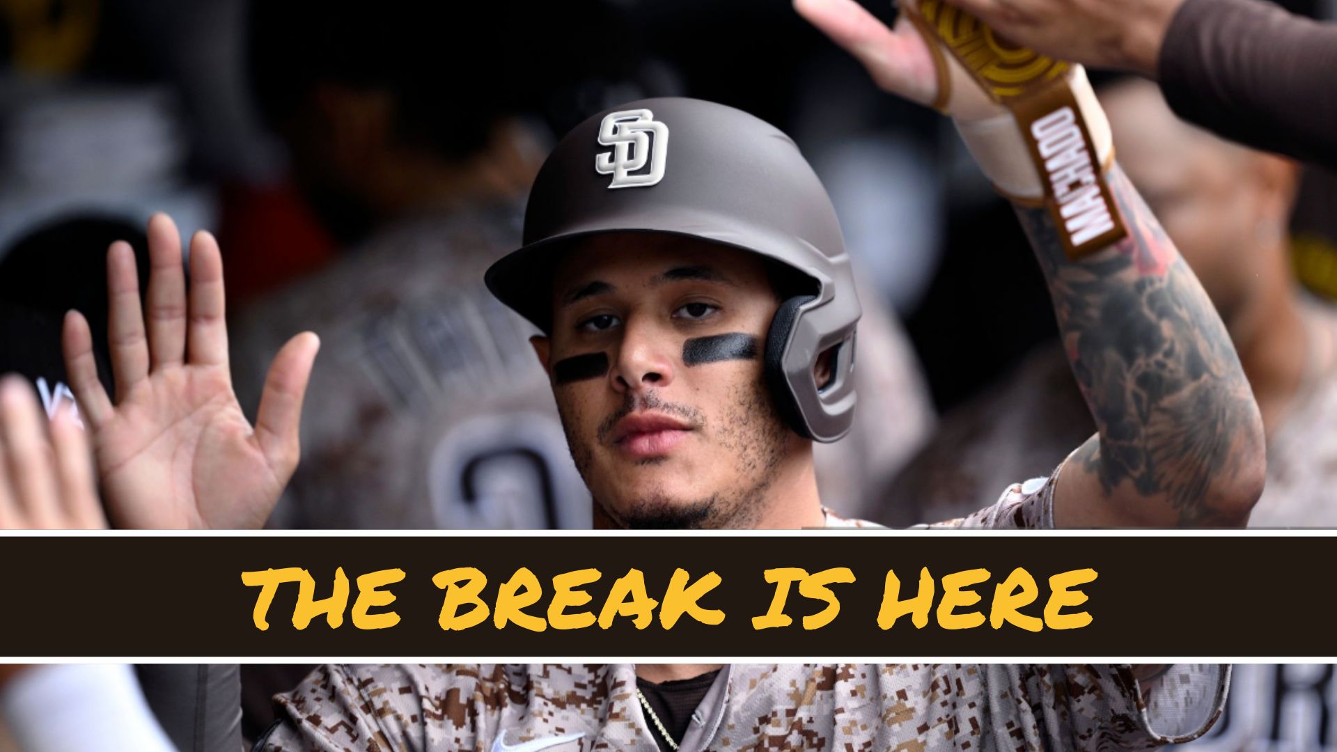 Padres take Blue Jays series finale thanks to late execution episode artwork