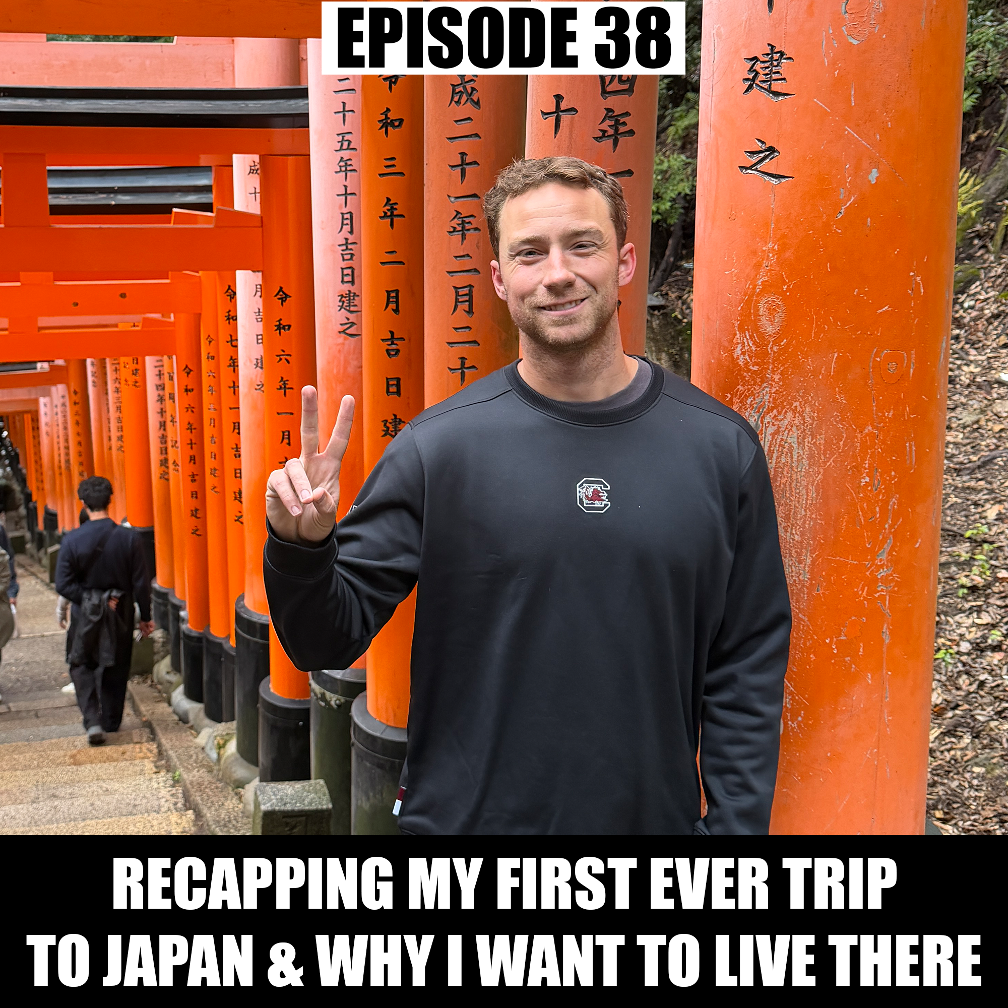 Recapping My First Ever Trip To Japan & Why It Is The BEST Country I Have Ever Visited episode artwork