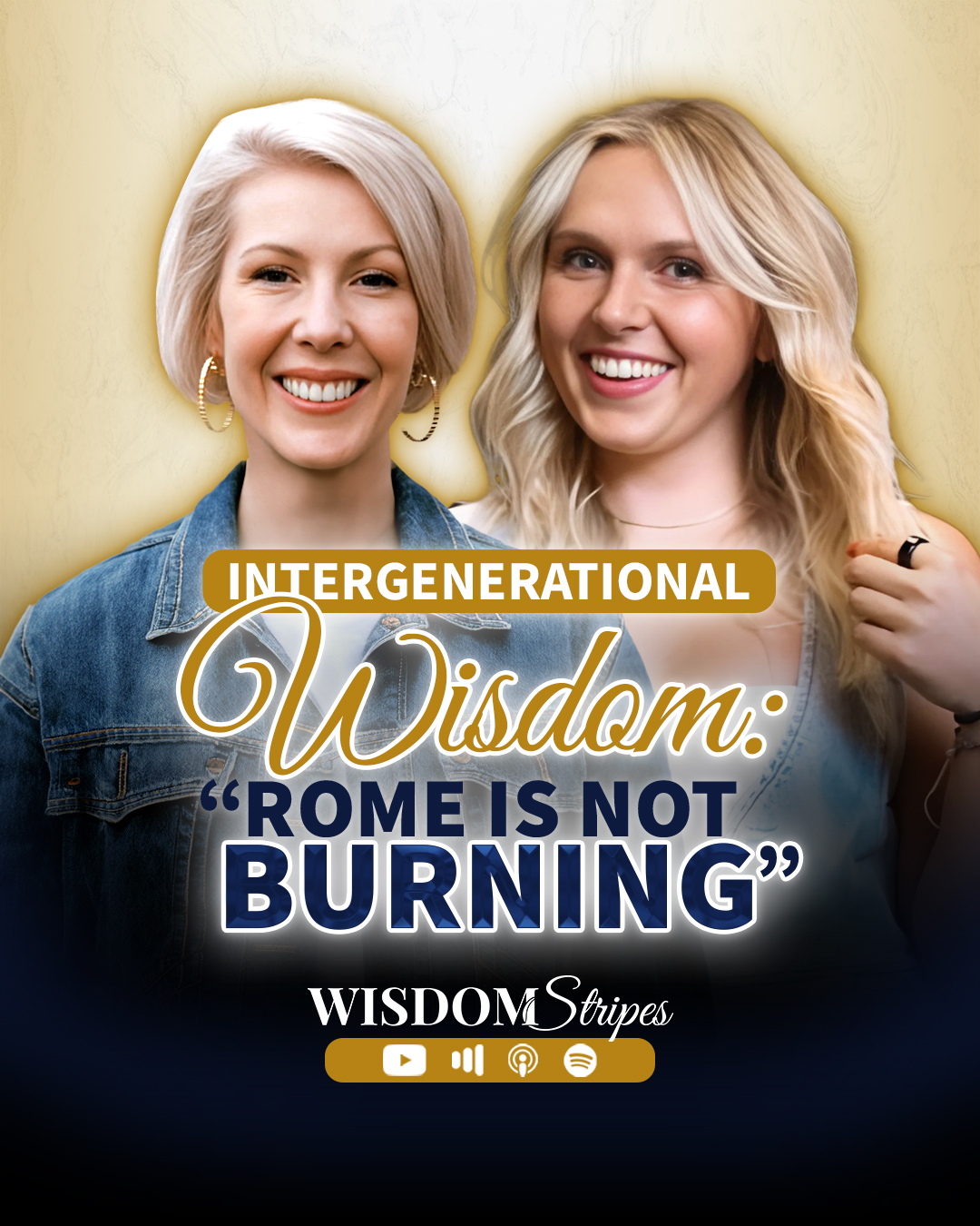 24. Ashley Kirchner: Entrepreneurial Lessons from 3 Generations