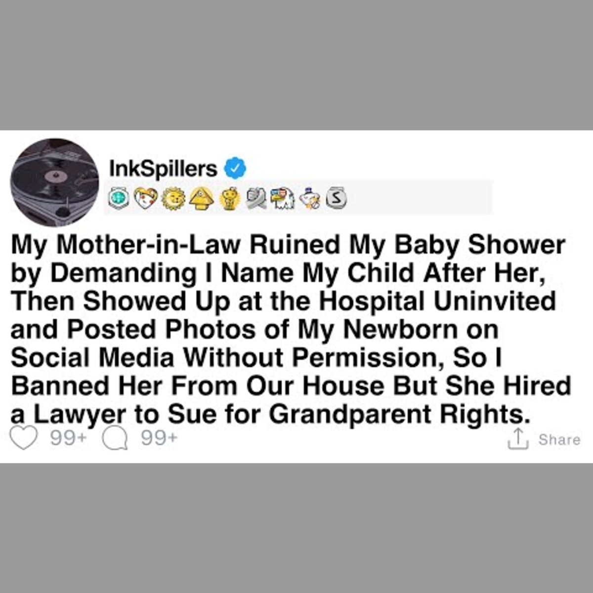 Mother-in-Law's Demand to Name Baby Sparks Family Drama
