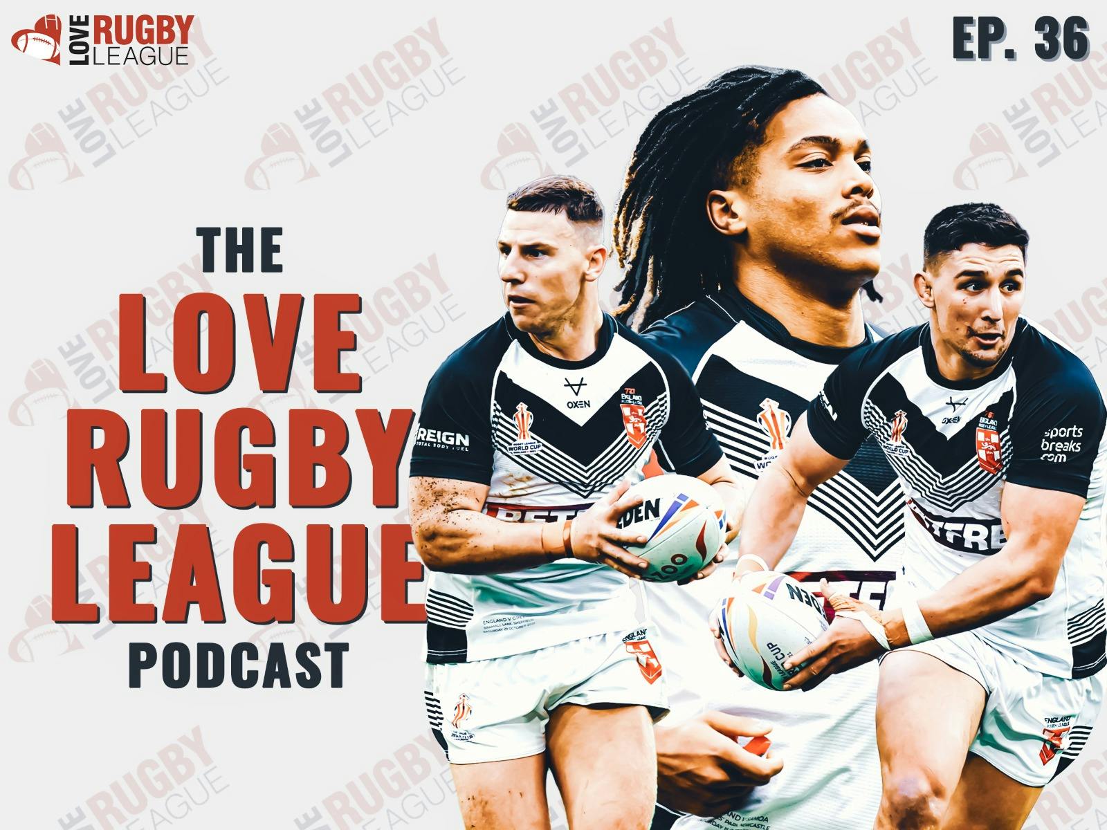 World Cup special: England prospects, knockout dangers & future of international RL