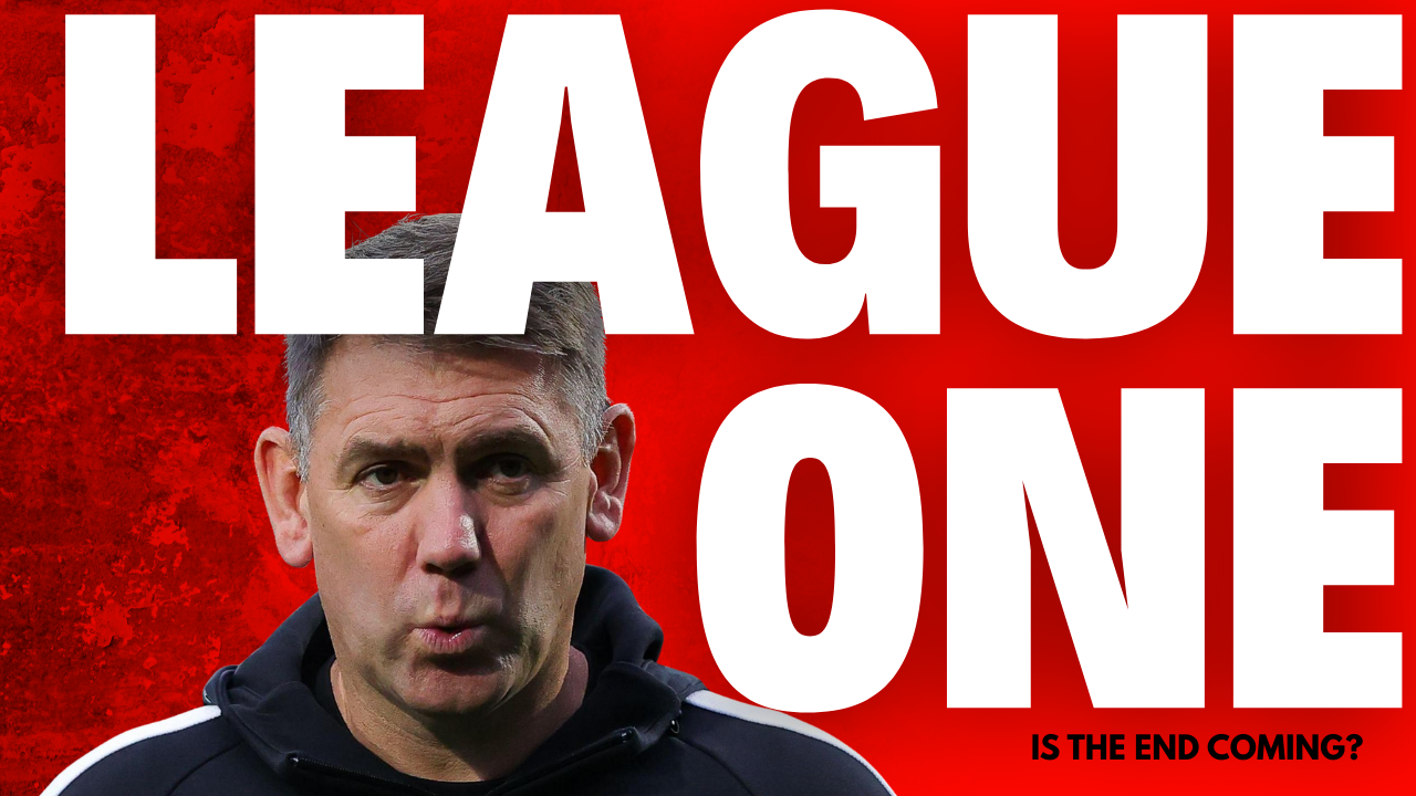 Disappointment & The Great Escape - League One Preview