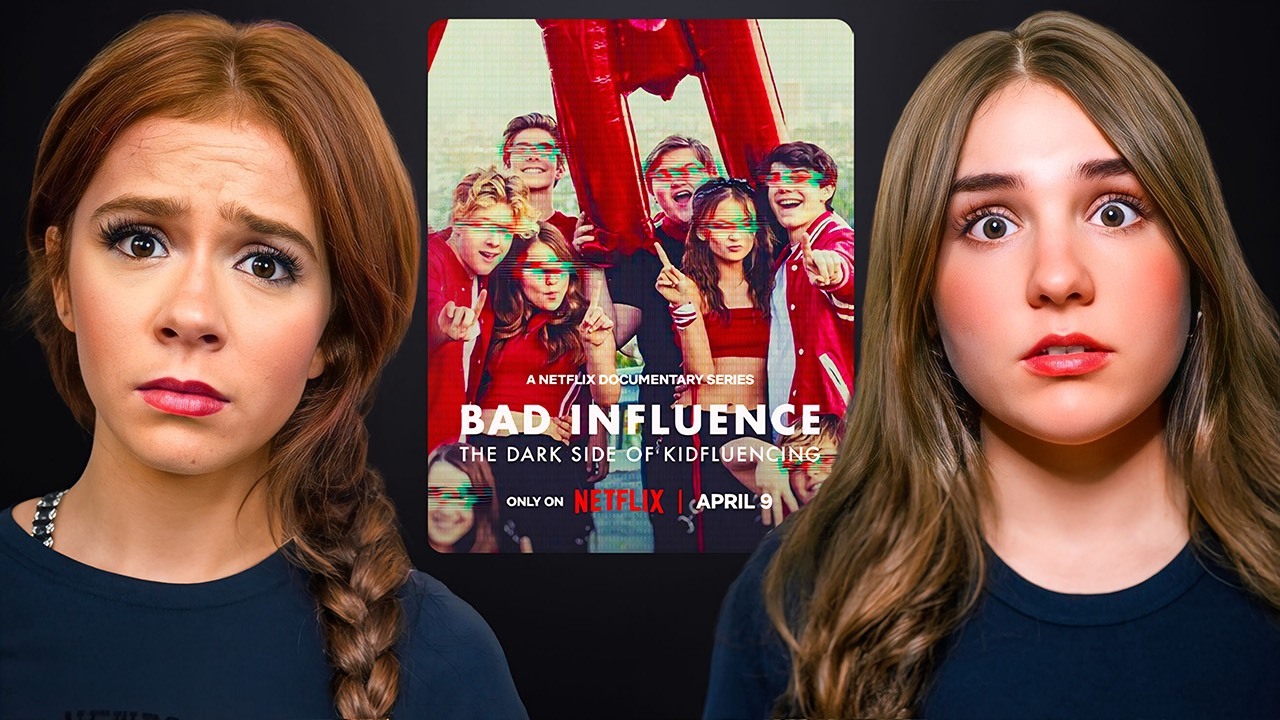 Reacting To The Piper Rockelle Documentary!