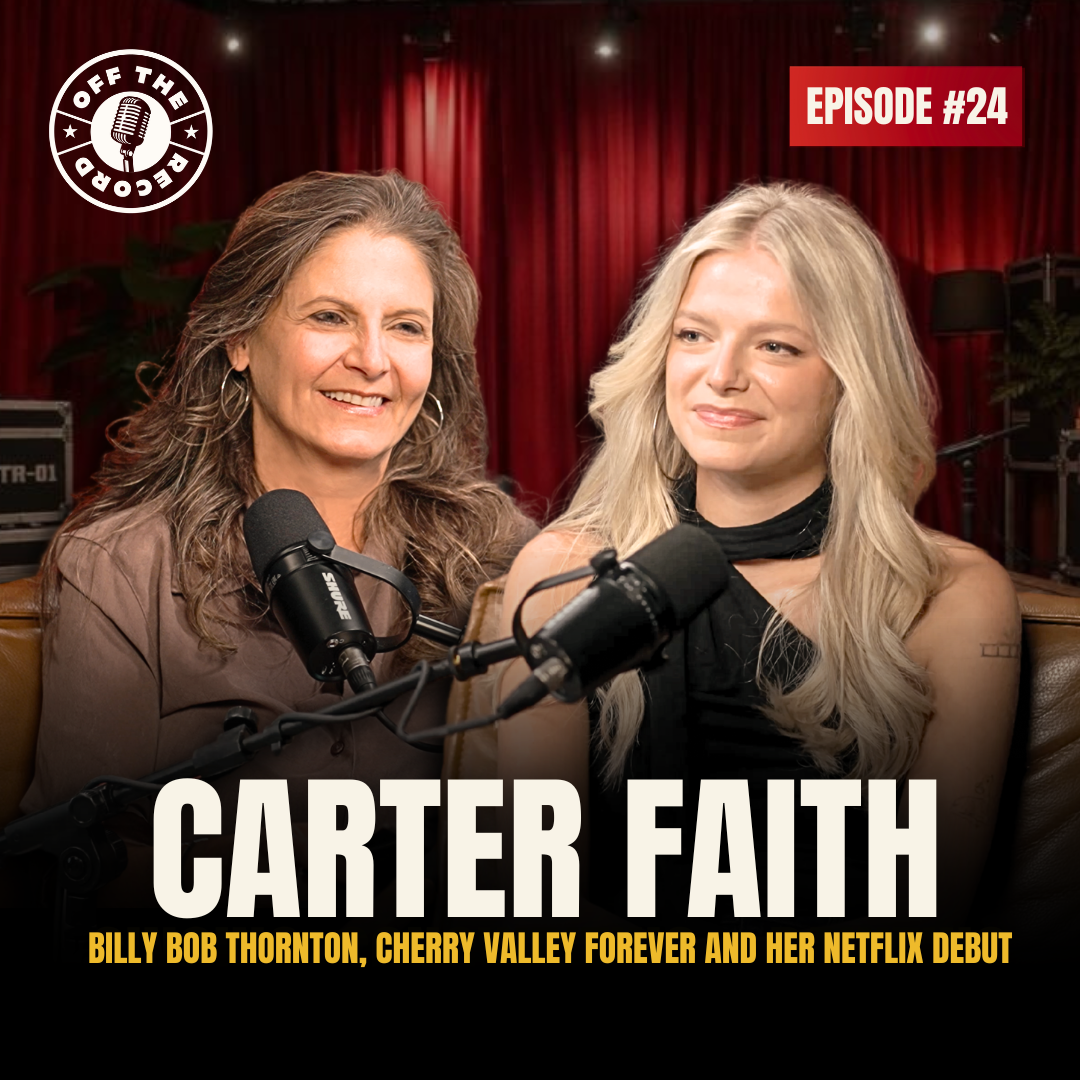 Carter Faith: Billy Bob Thornton, Cherry Valley Forever and Her Netflix Debut episode artwork