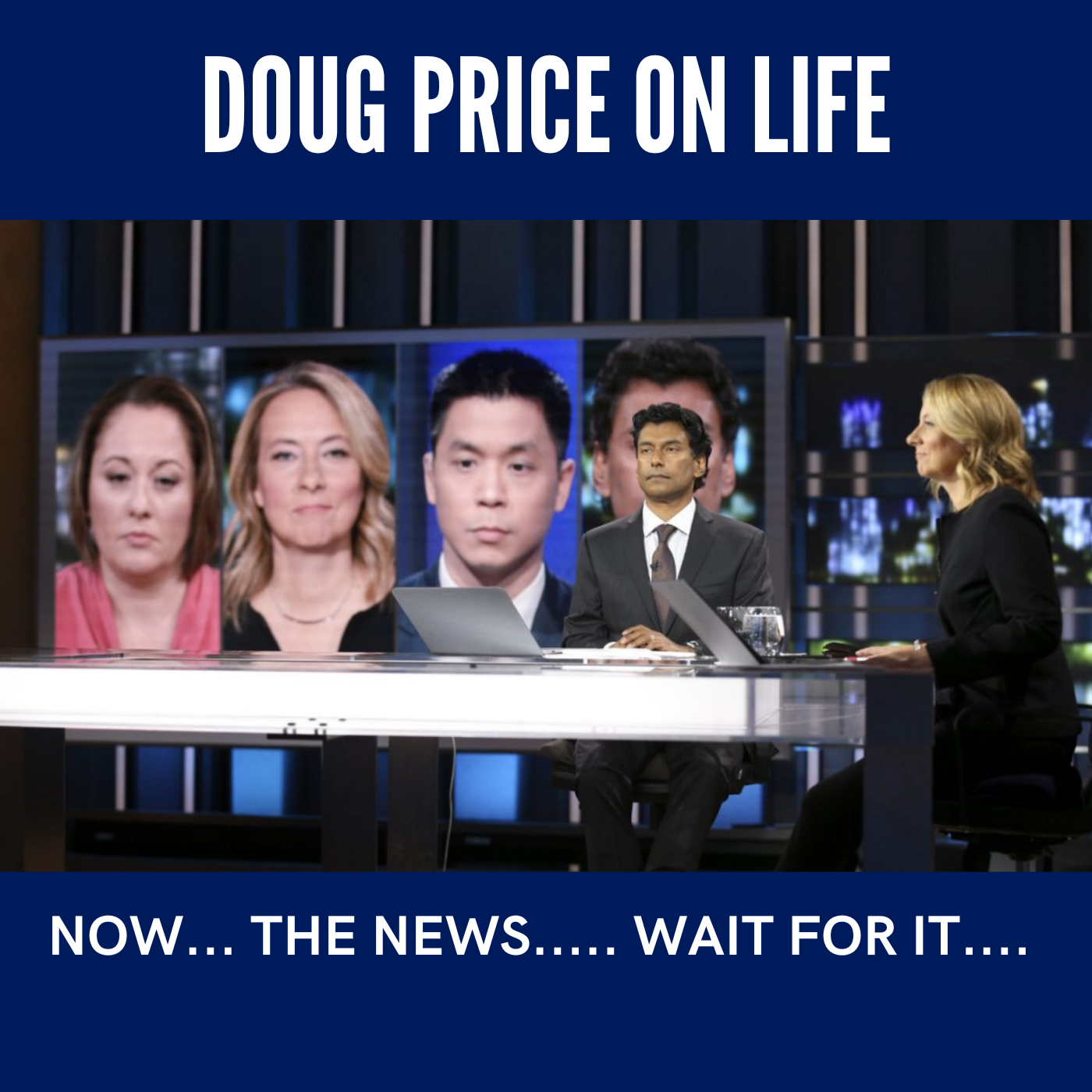 Doug Price On Life