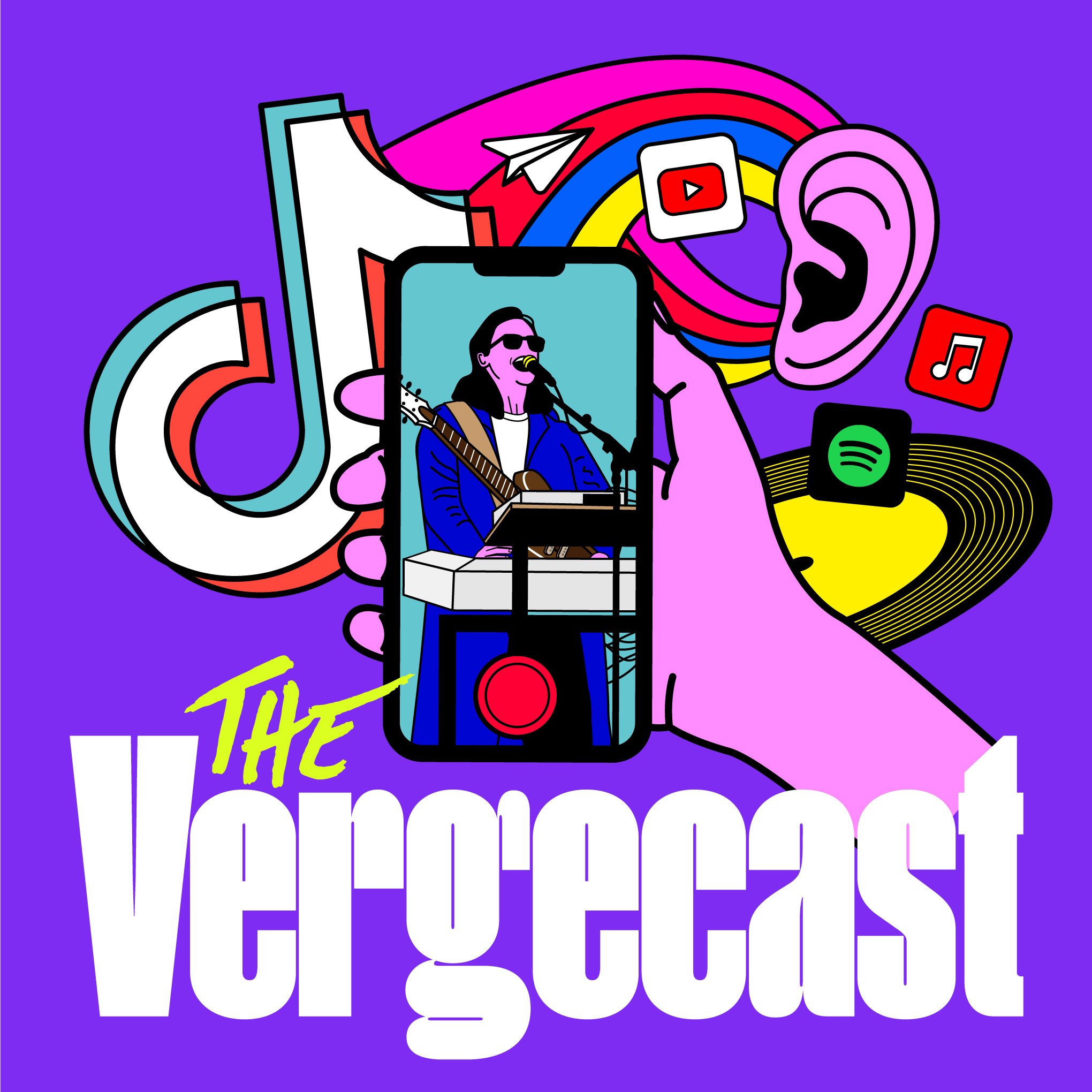 The complicated relationship between musicians and platforms