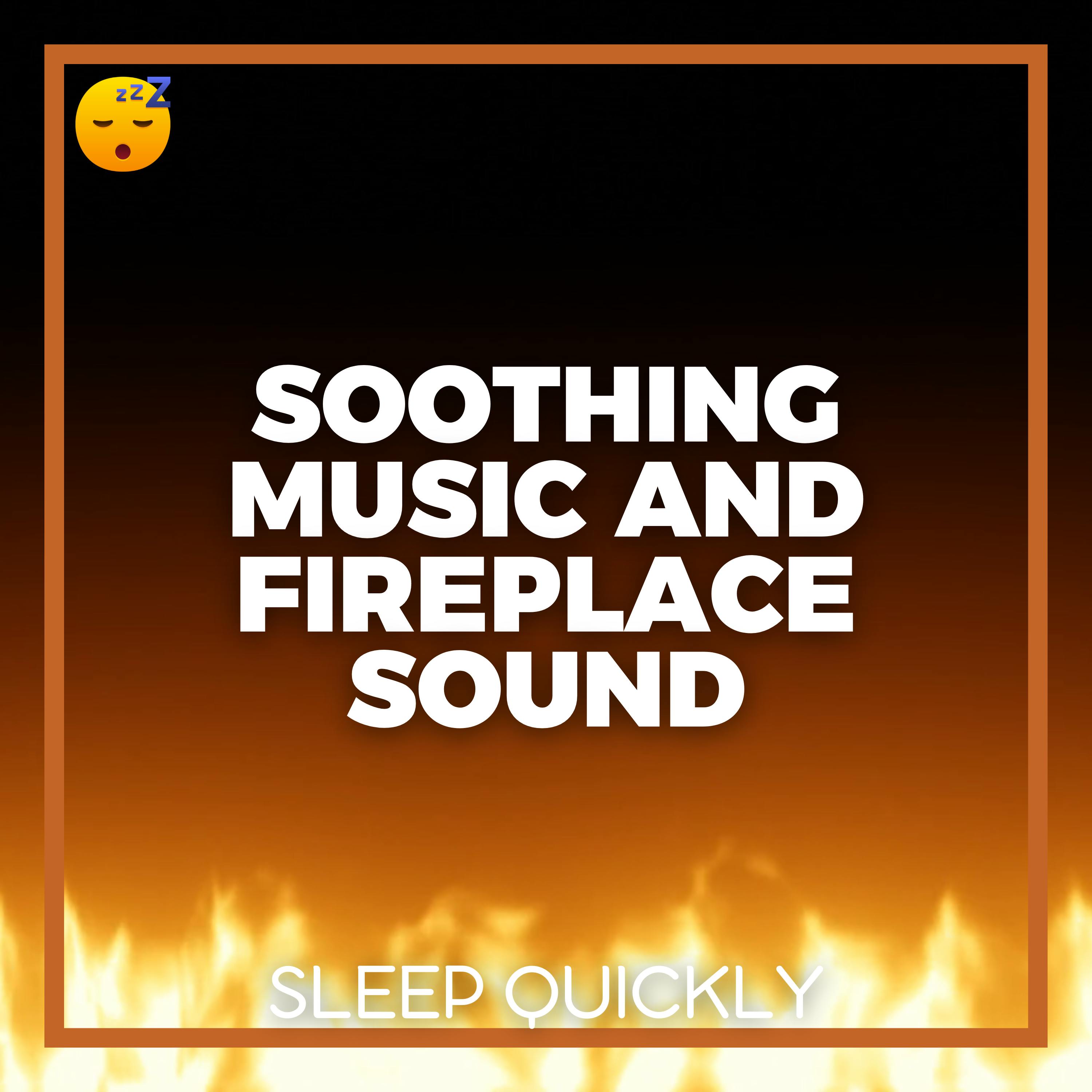 😴🔥🎵 Soothing MUSIC and FIREPLACE Sound for Quality SLEEP episode artwork