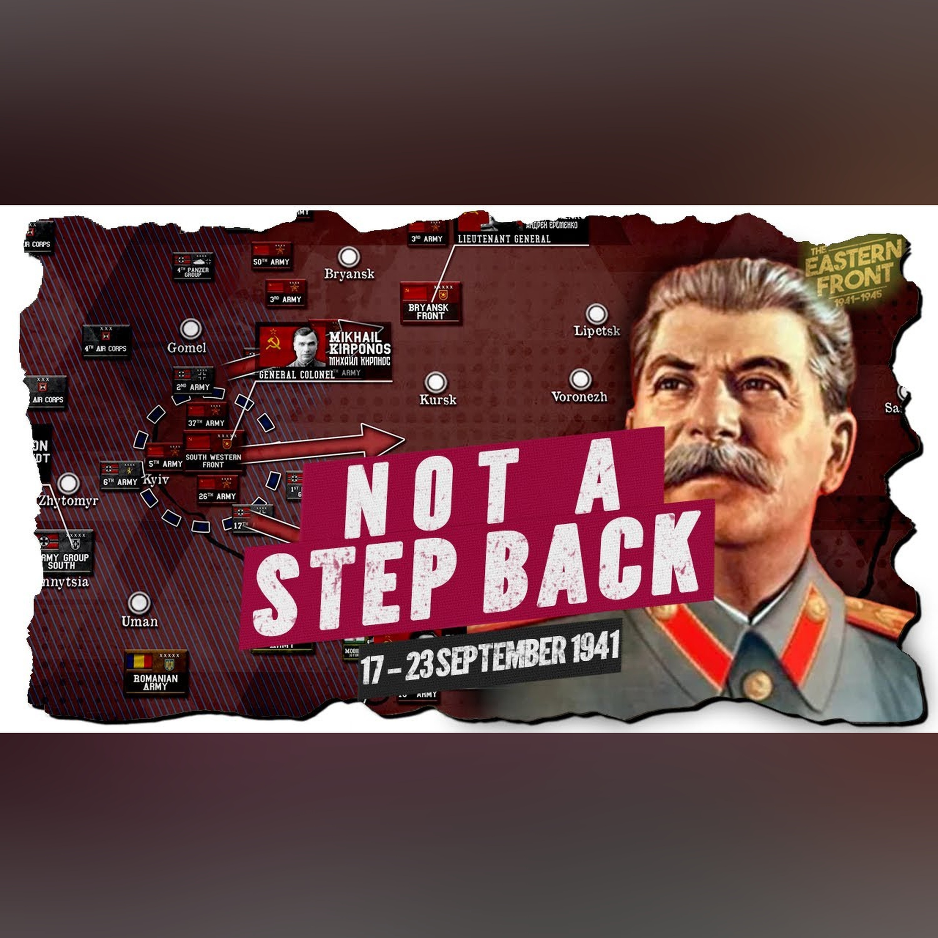 Hitler Orders City’s Erasure - Zhukov Saves Leningrad - Eastern Front