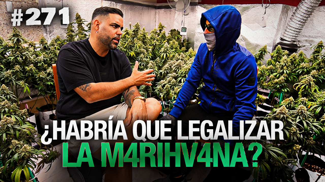 Venta ilegal de MARIHUAN4 en España (así Funciona el Negocio) 🪴🇪🇸 episode artwork