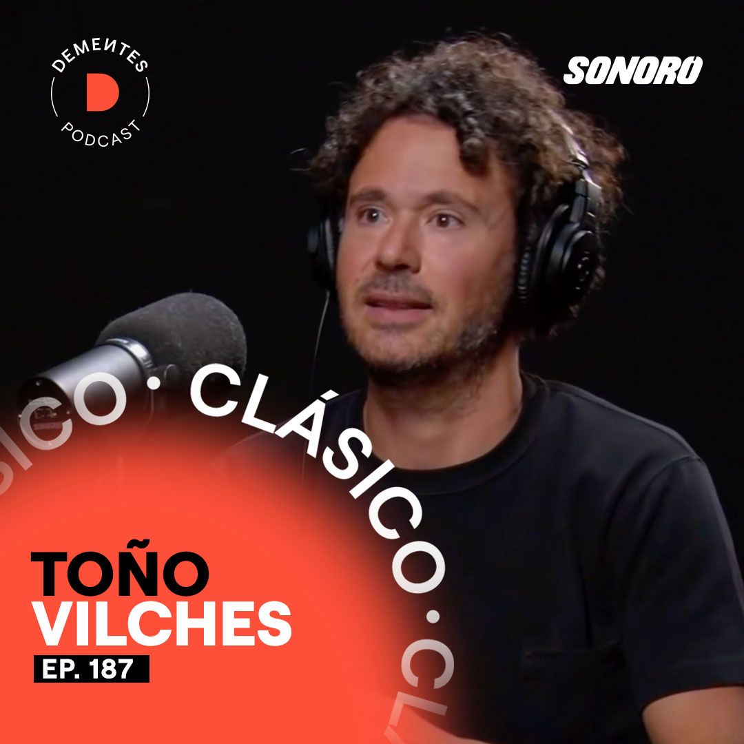 Sobre manejar diferentes proyectos, competir contra gigantes y pasarla bien trabajando | Toño Vilches | 187 (CLÁSICO)