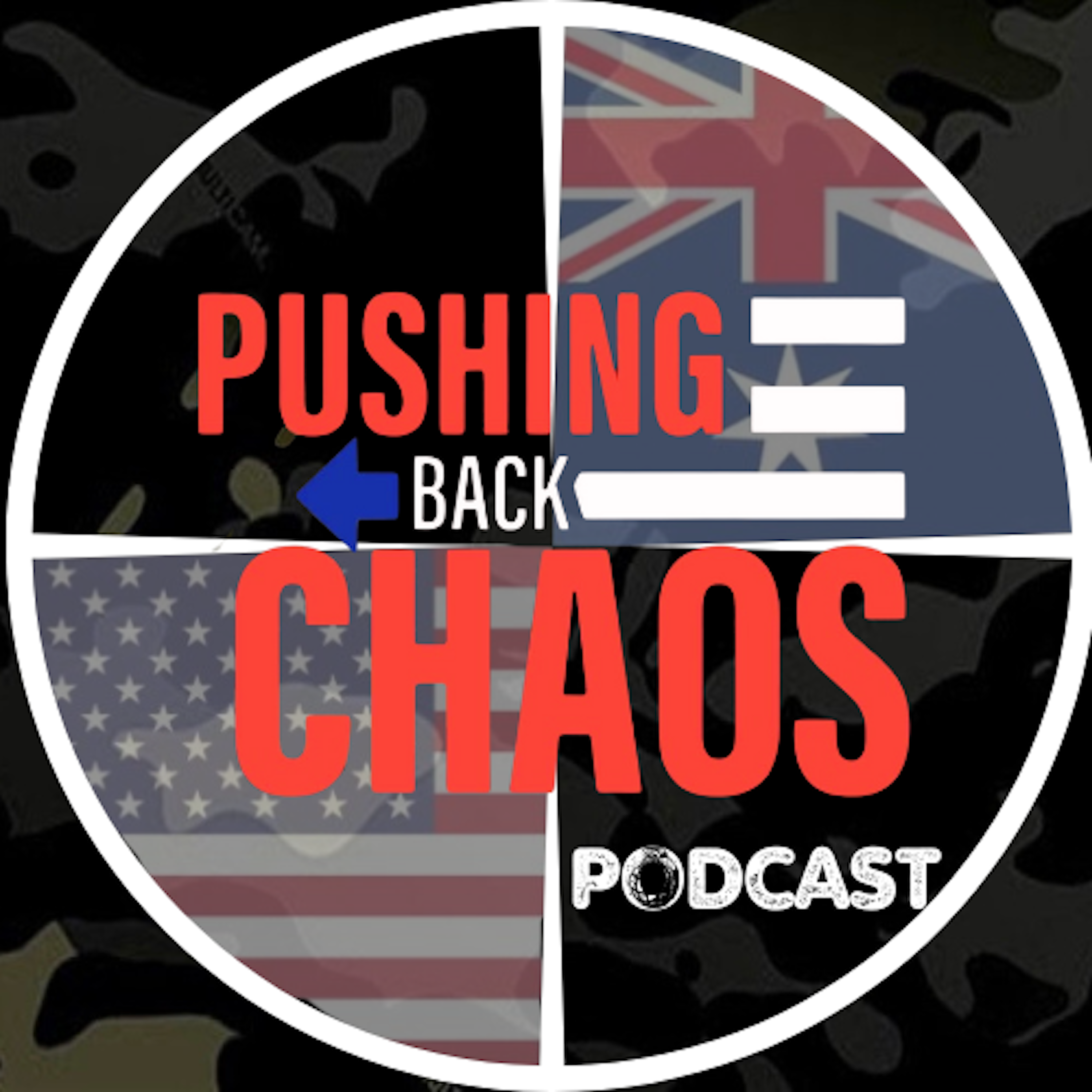 PBC: 077 - Actionable pathways for Change episode artwork