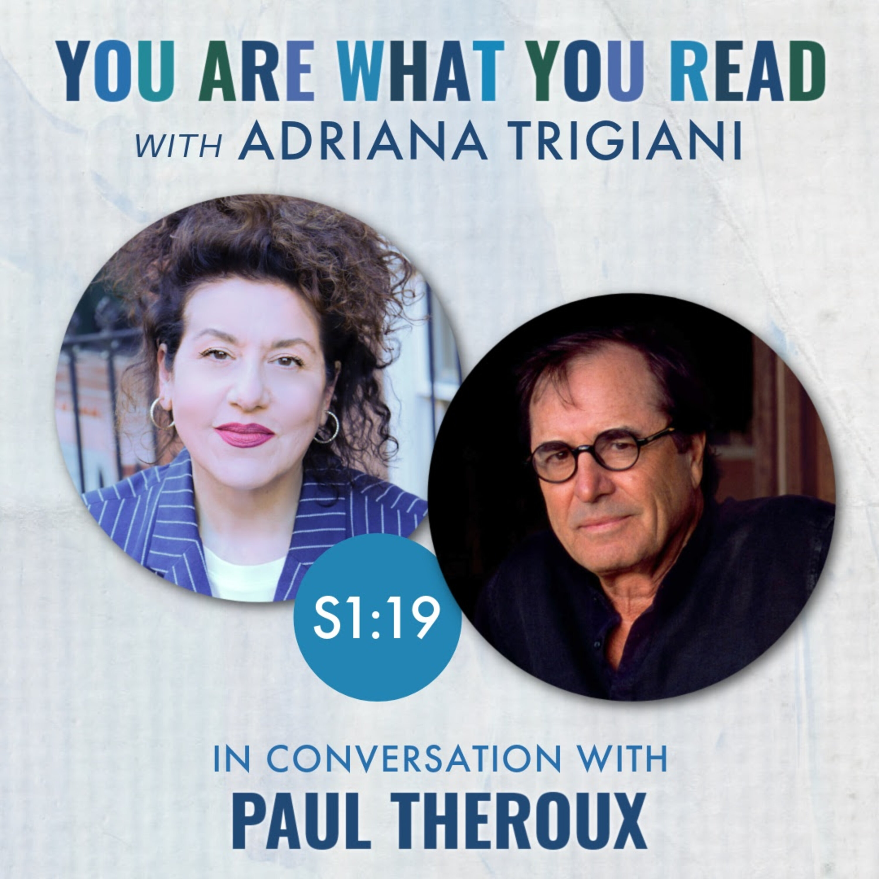 Paul Theroux: The World's Most Traveled Writer