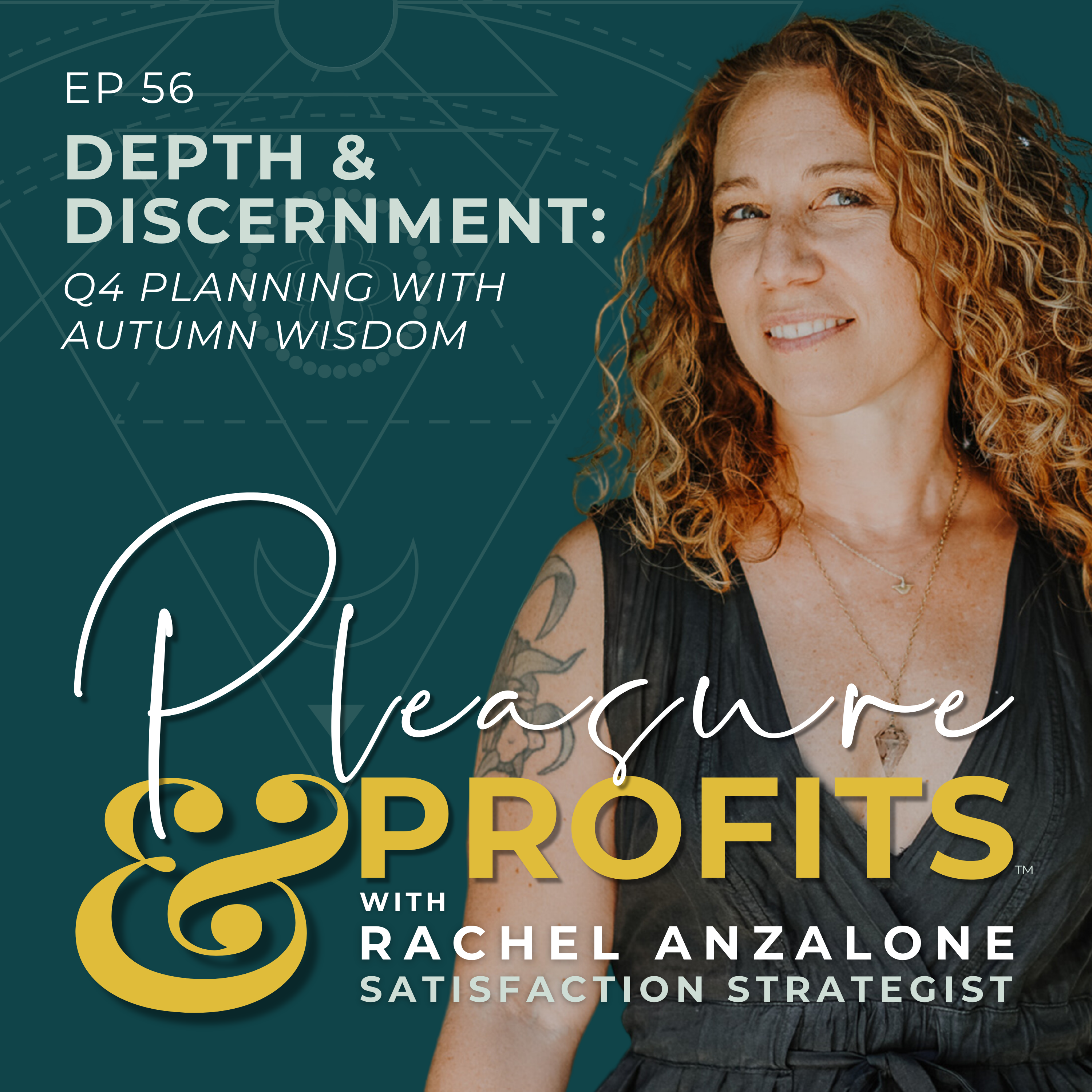 Pleasure and Profits with Rachel Anzalone