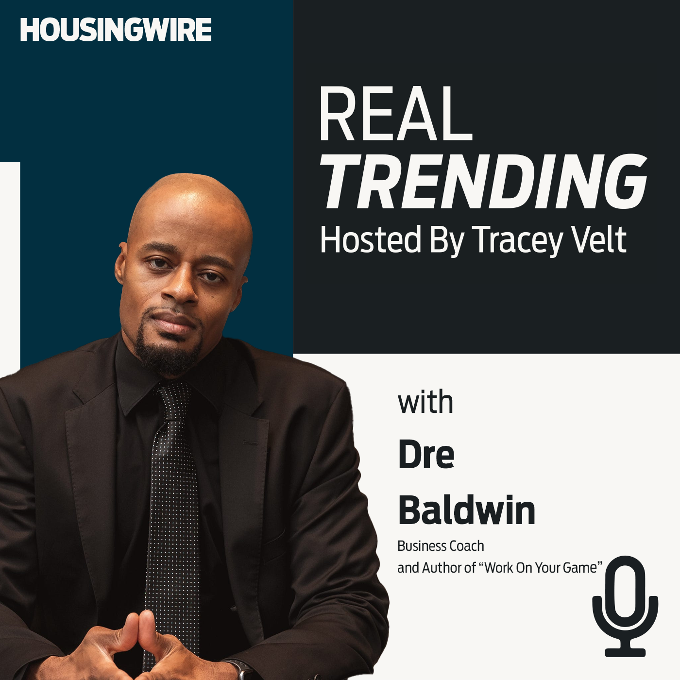 Professional athlete and coach Dre Baldwin on how to manage the mental game of real estate