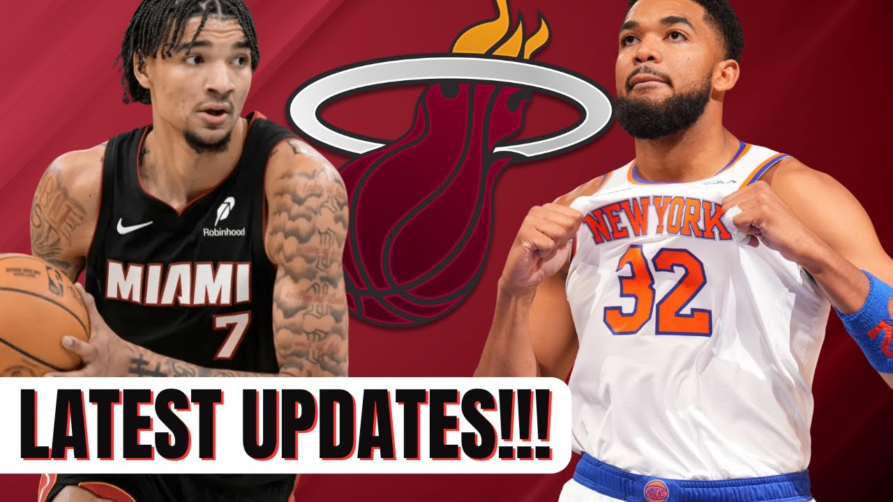 Something HUGE Is Brewing... | Daily Miami Heat News & Rumors episode artwork