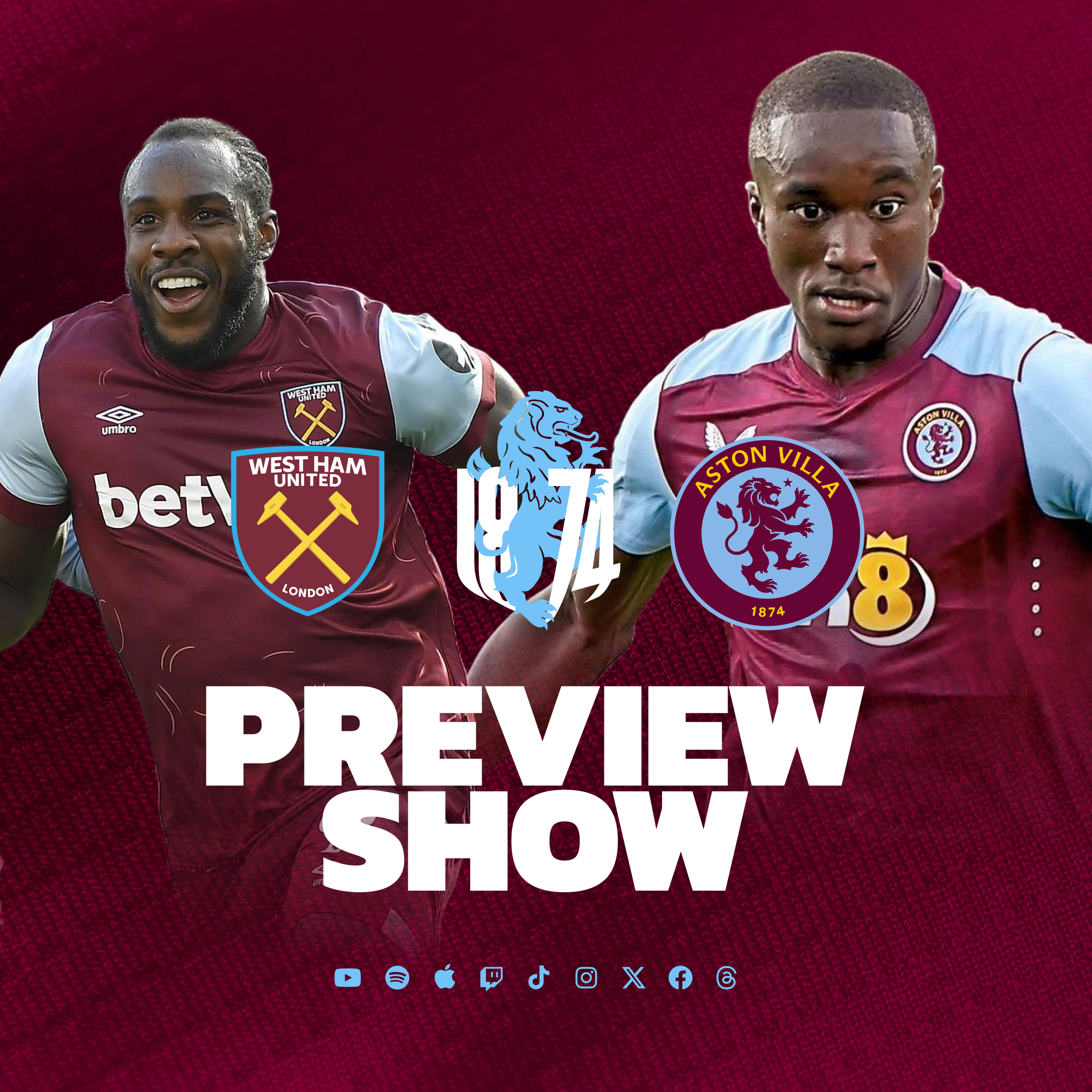 Match Preview of West Ham United vs Aston Villa