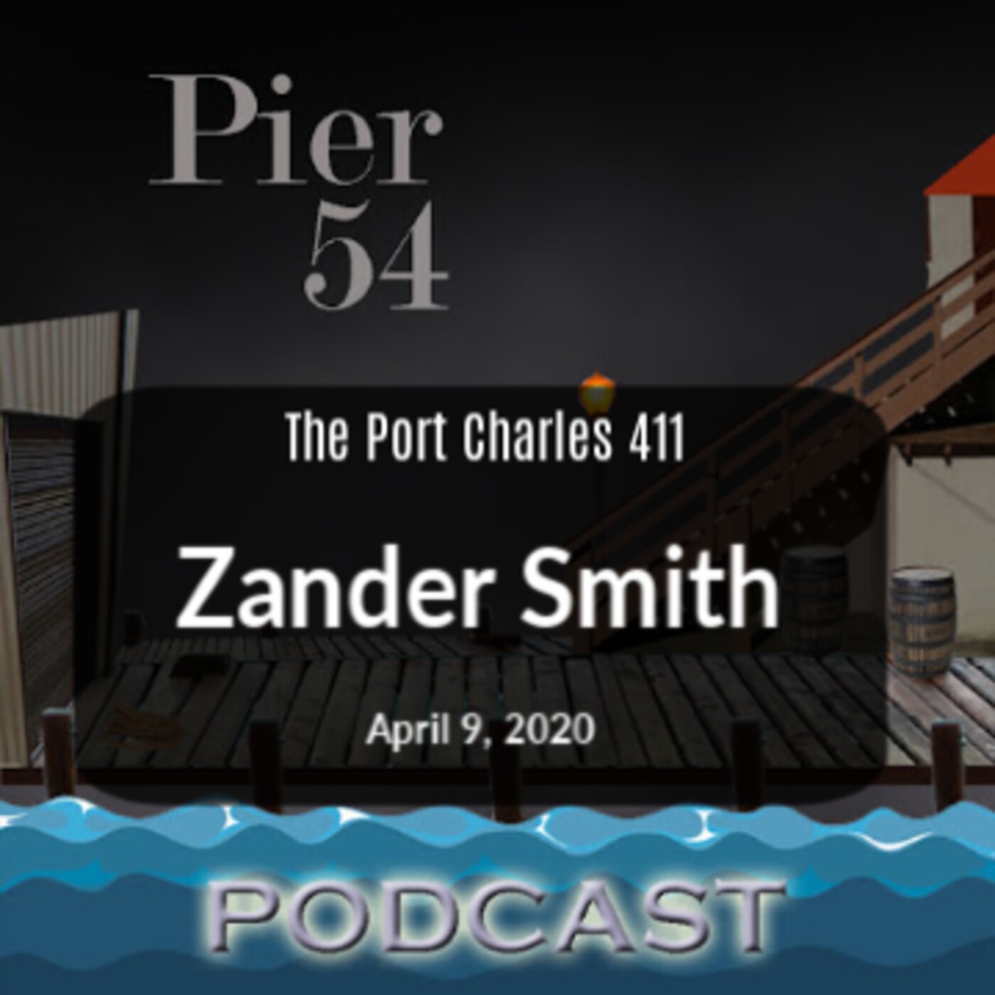The Port Charles 411: Zander Smith episode artwork